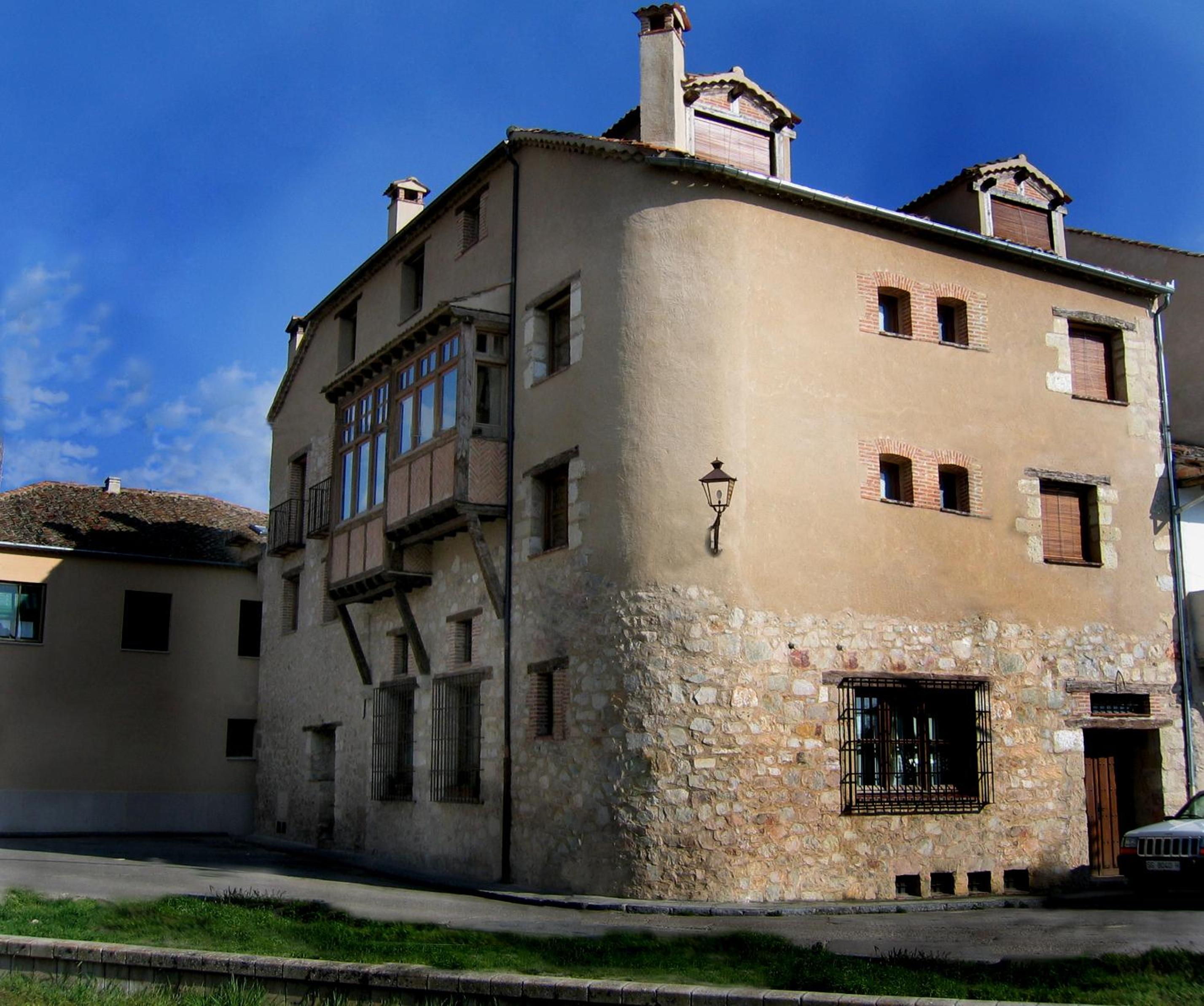 Posada el Zaguan view 2