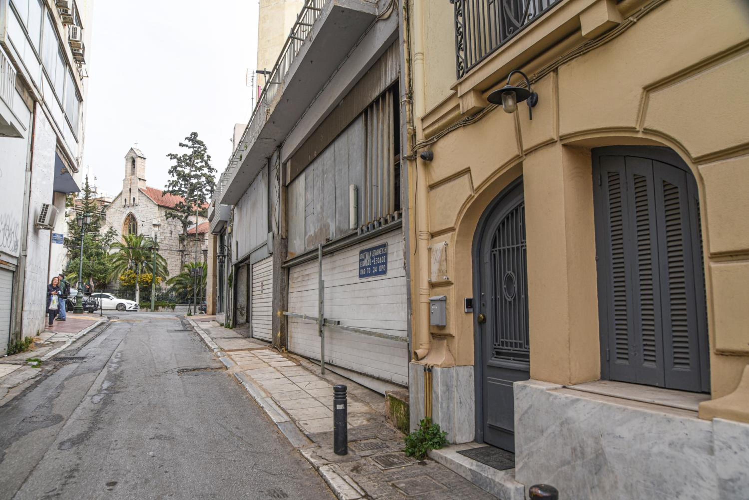 Wisdom Residence Luxury Apartments at Plaka