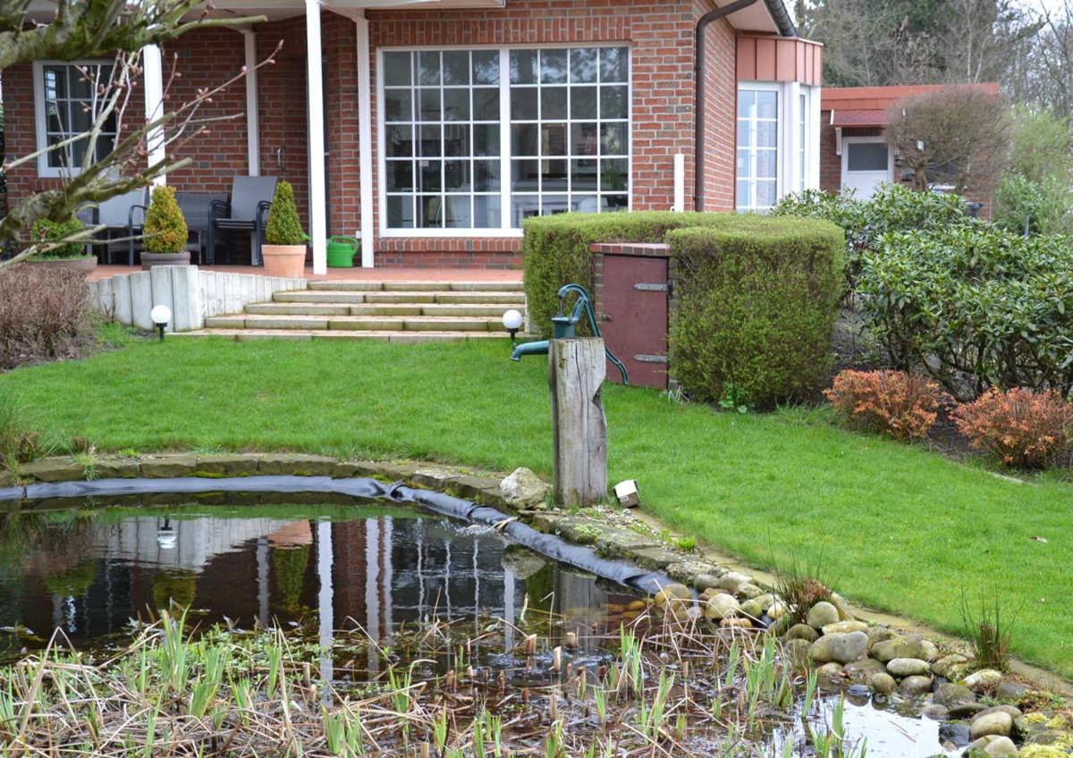 Ferienwohnung Fernblick, FeWo Vermittlung Nordsee