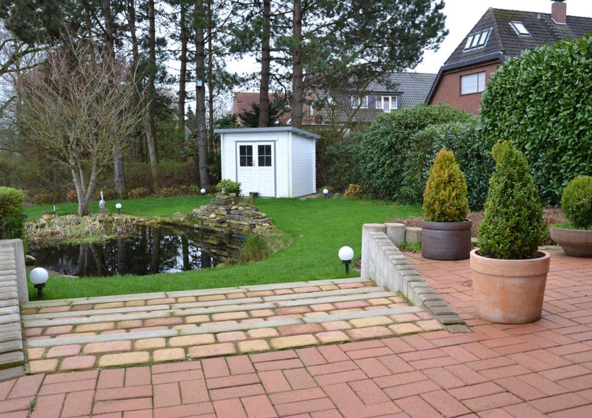 Ferienwohnung Fernblick, FeWo Vermittlung Nordsee