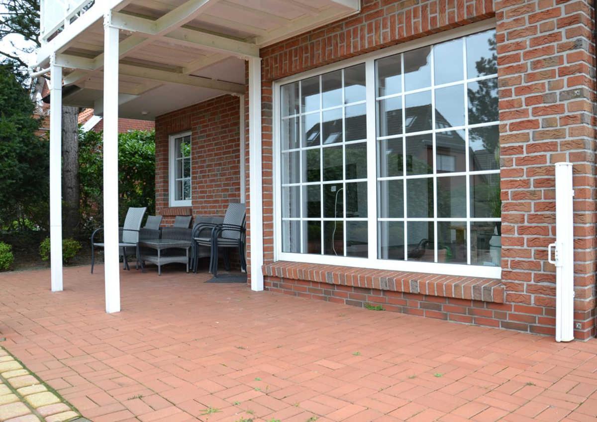 Ferienwohnung Fernblick, FeWo Vermittlung Nordsee