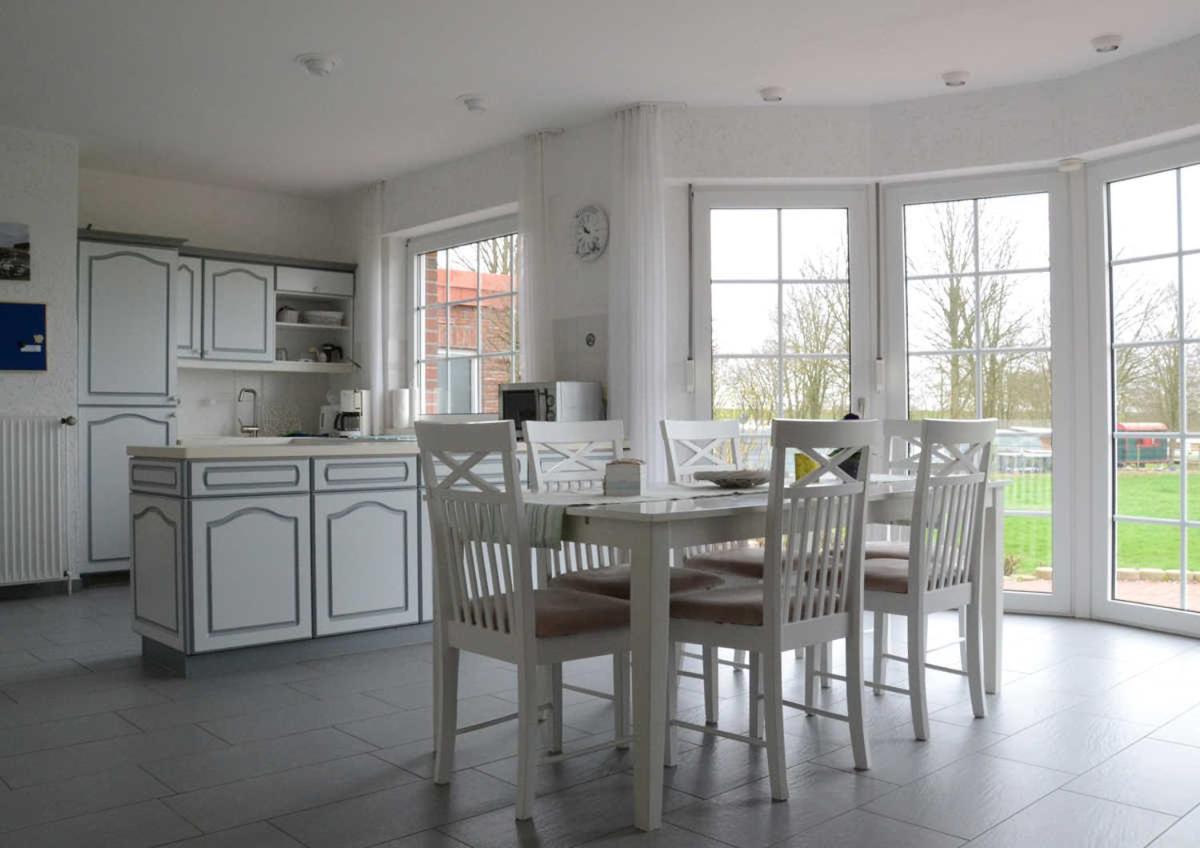 Ferienwohnung Fernblick, FeWo Vermittlung Nordsee