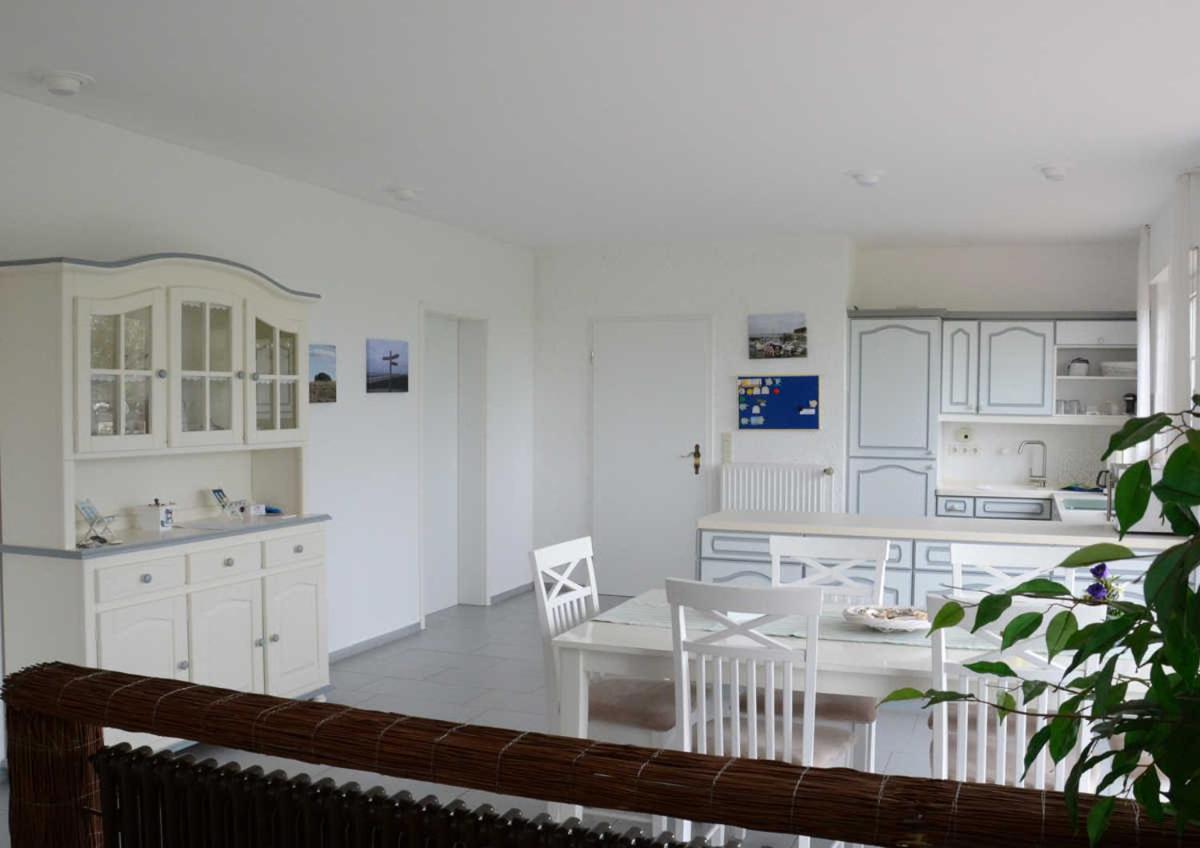 Ferienwohnung Fernblick, FeWo Vermittlung Nordsee