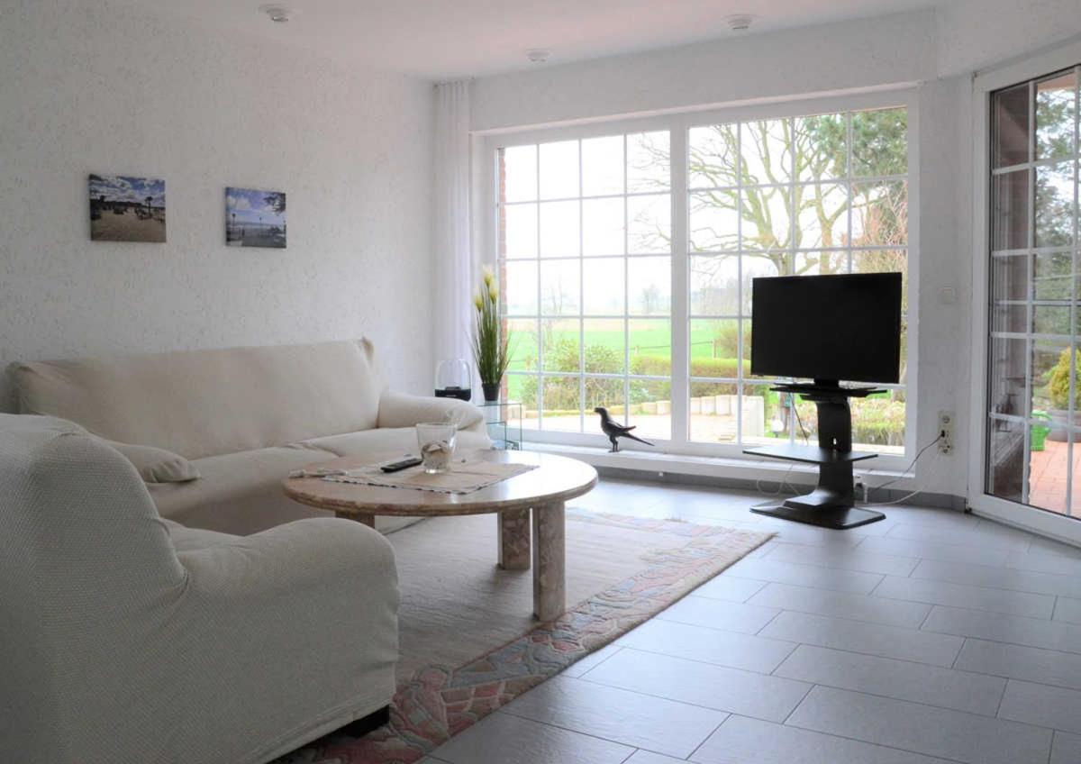 Ferienwohnung Fernblick, FeWo Vermittlung Nordsee