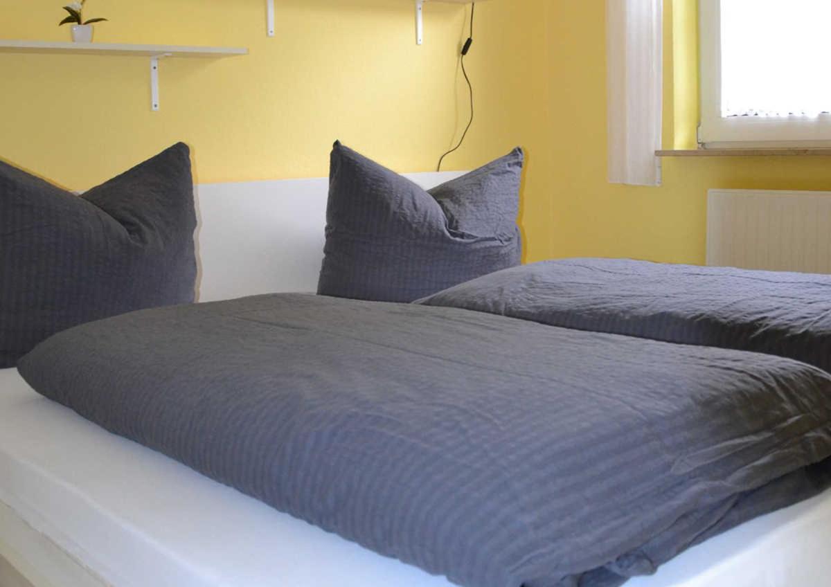 Ferienwohnung Fernblick, FeWo Vermittlung Nordsee