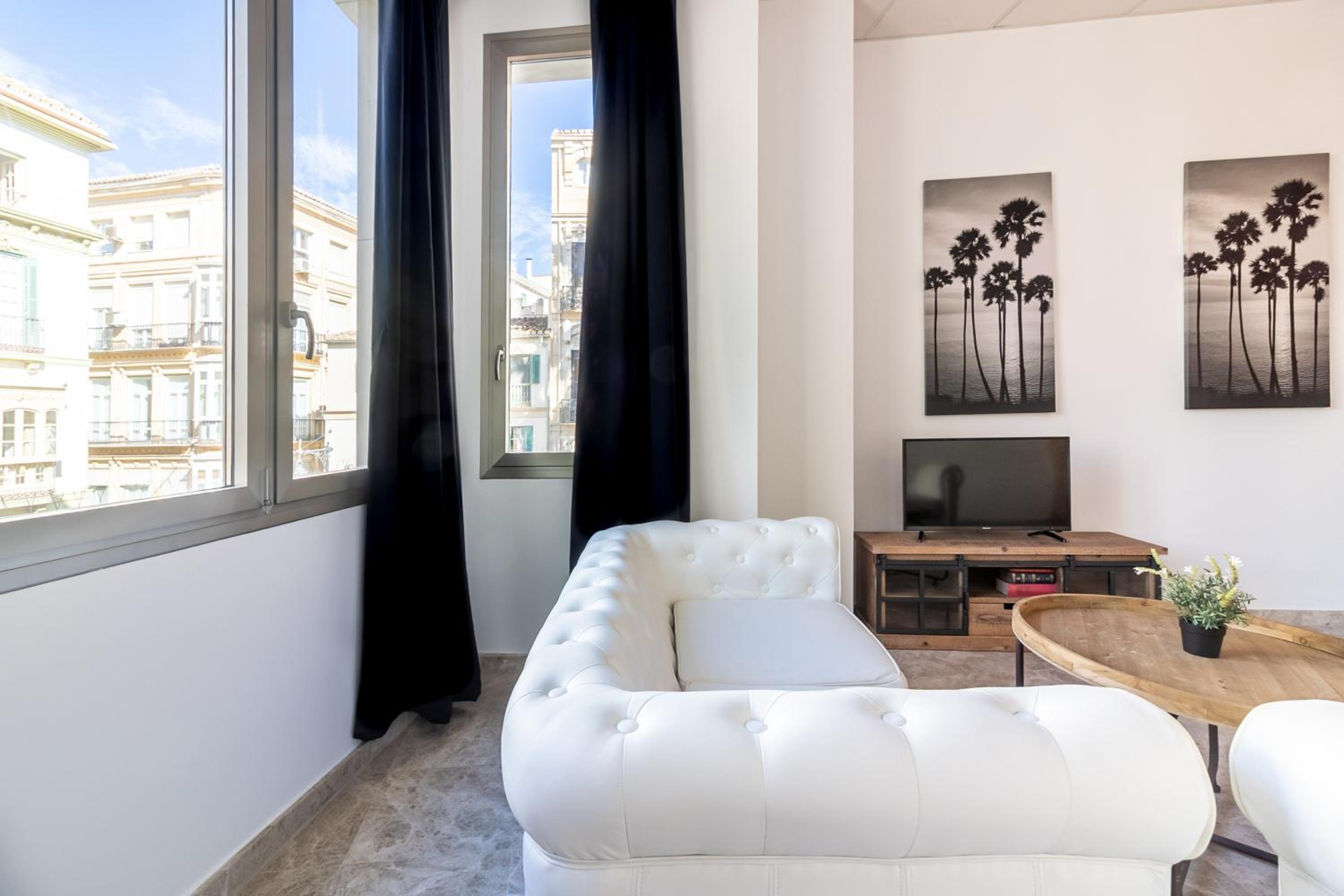 Sáenz Suites Gallery by Bossh! Apartments