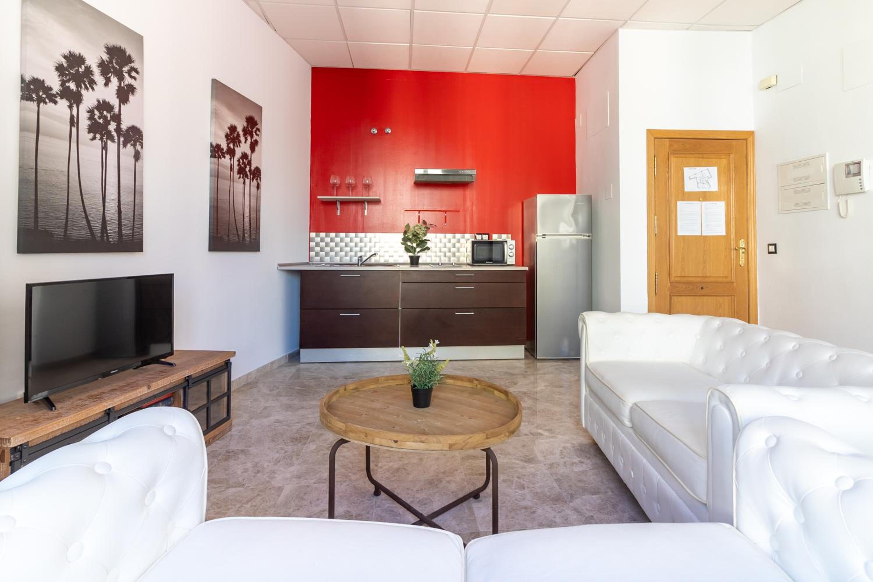 Sáenz Suites Gallery by Bossh! Apartments