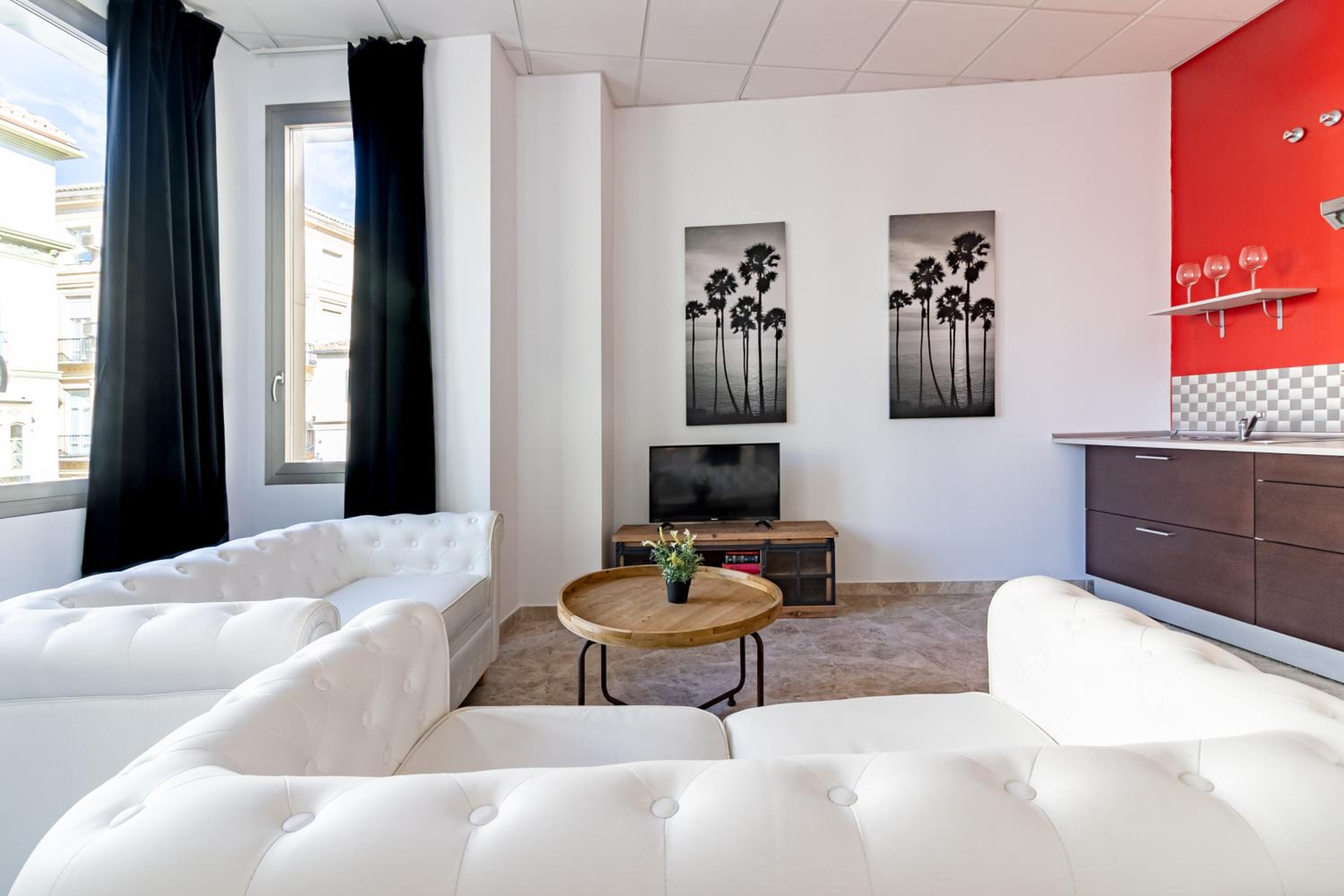 Sáenz Suites Gallery by Bossh! Apartments