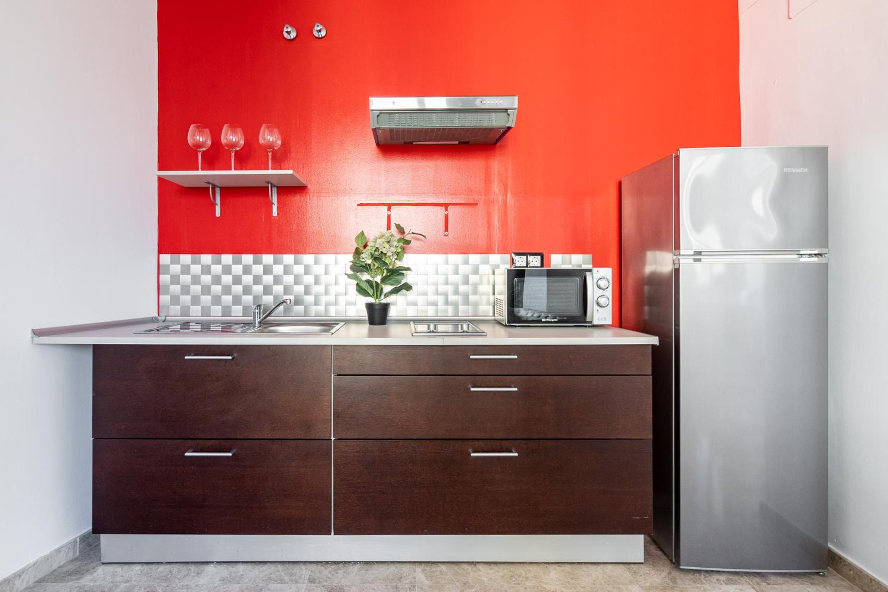 Sáenz Suites Gallery by Bossh! Apartments