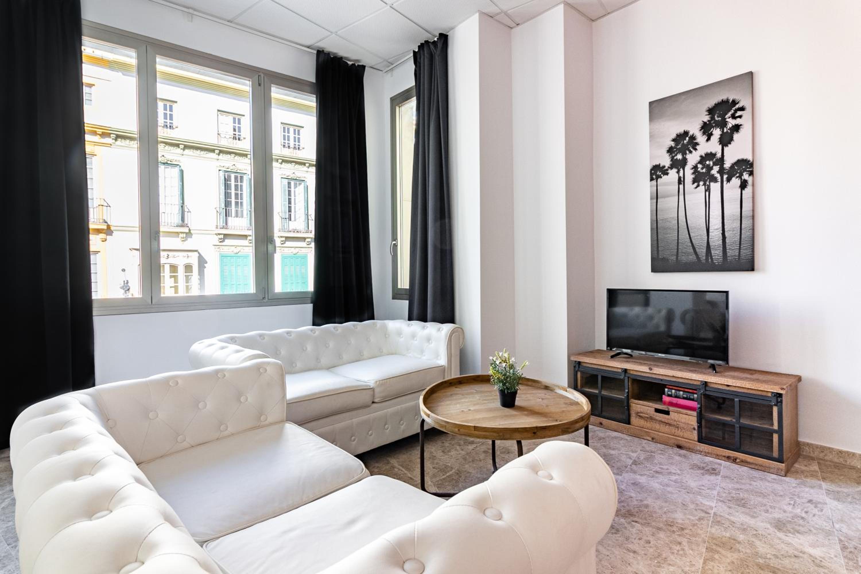Sáenz Suites Gallery by Bossh! Apartments