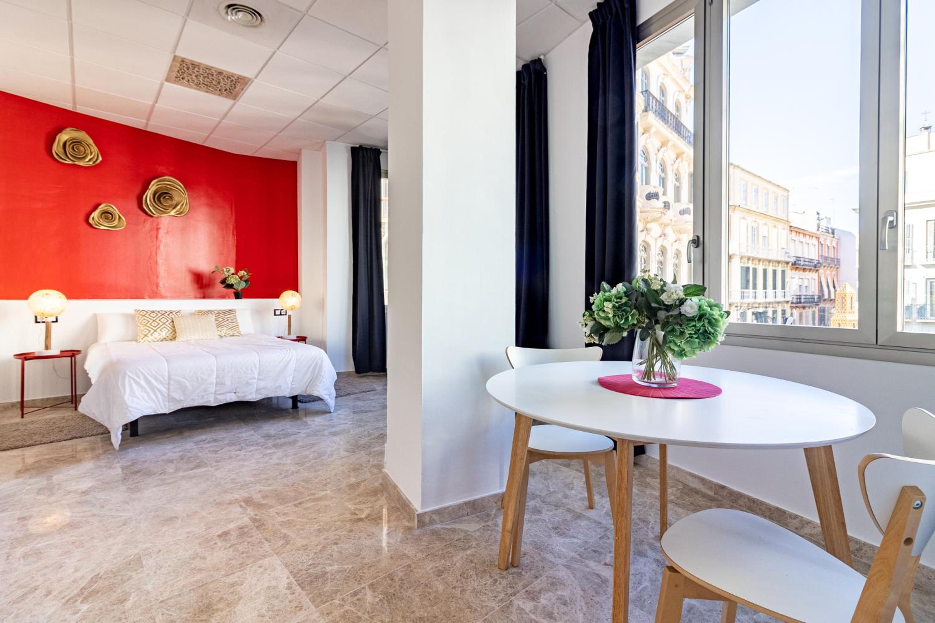 Sáenz Suites Gallery by Bossh! Apartments