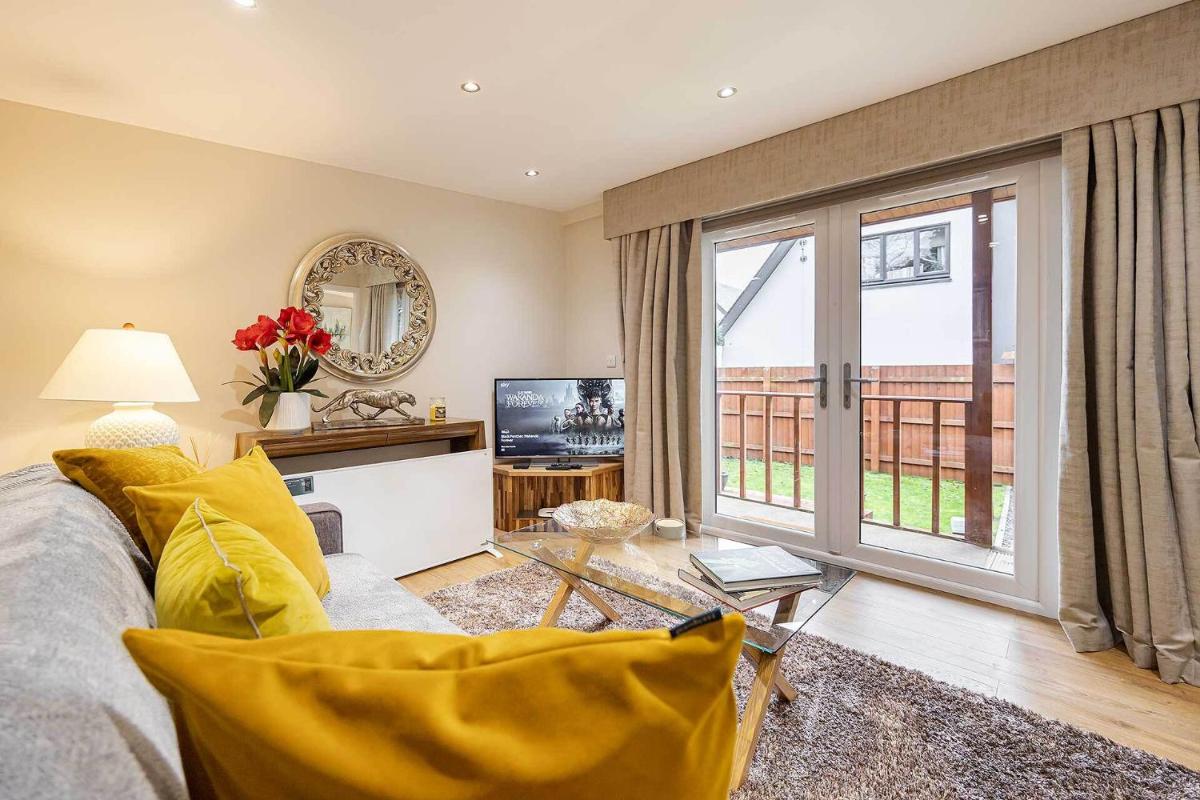 Garthill Lodge & Studio