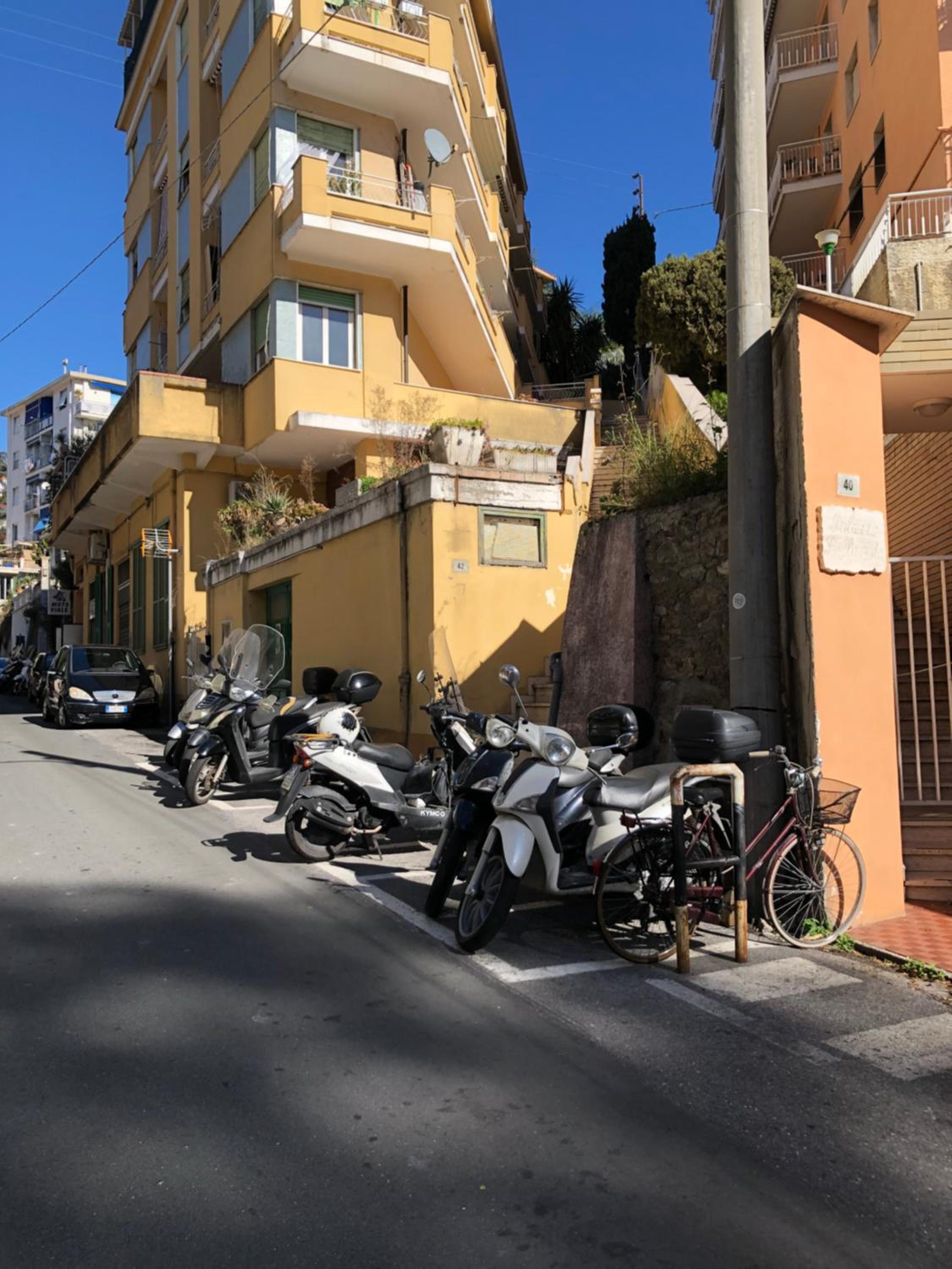 parking