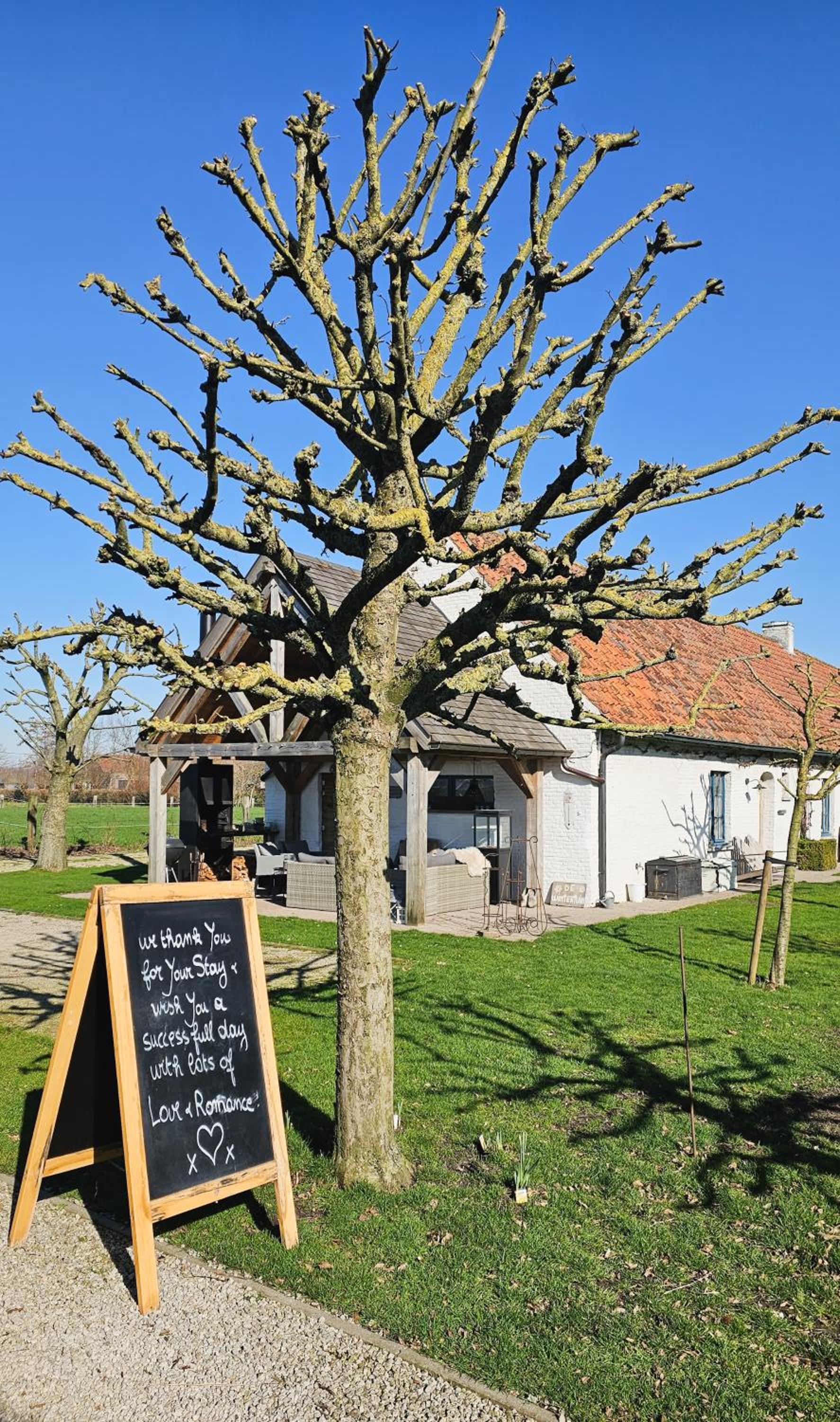 Boutique B&B Droomkerke
