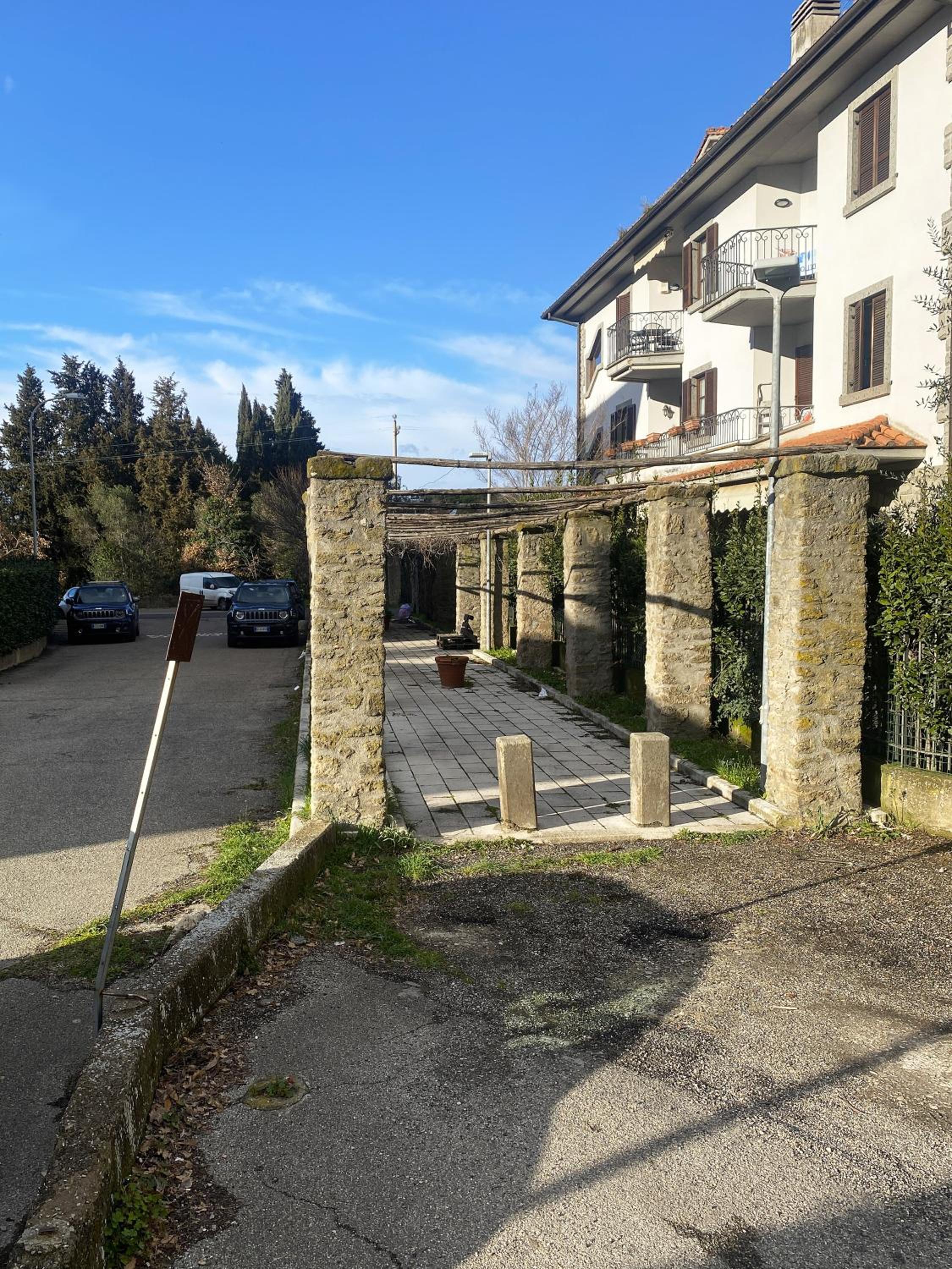 B&B Al Pergolato view 3