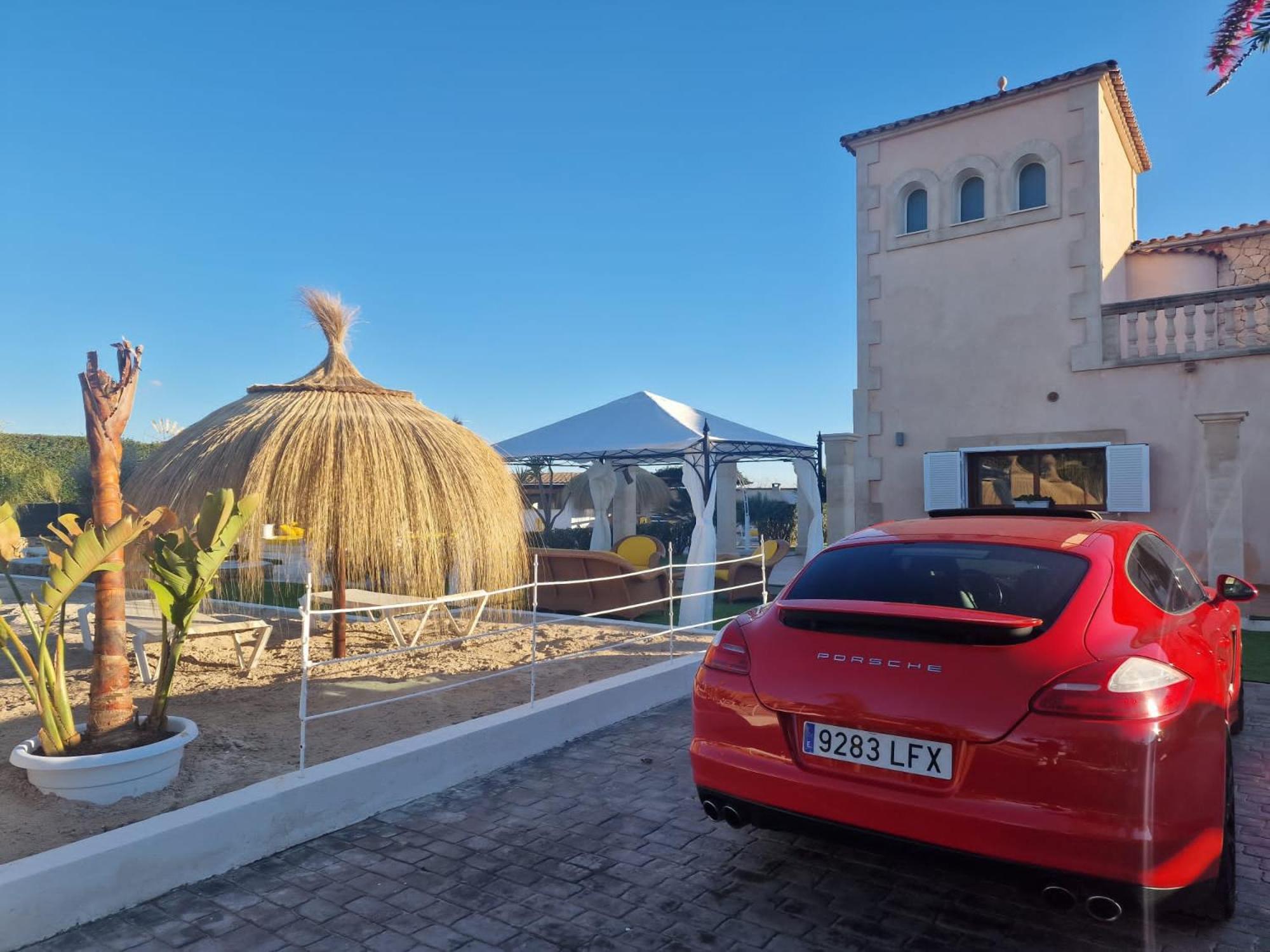 parking