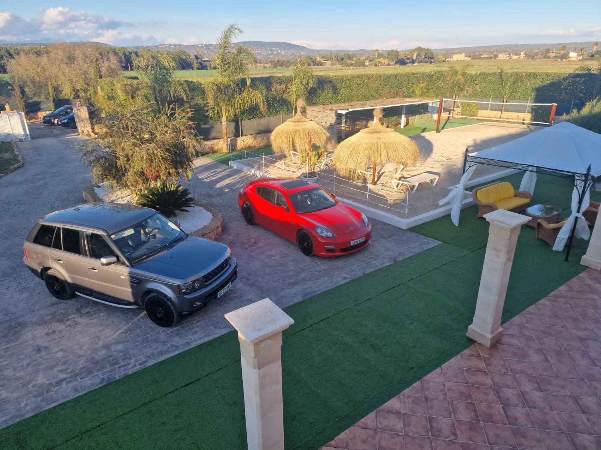 parking