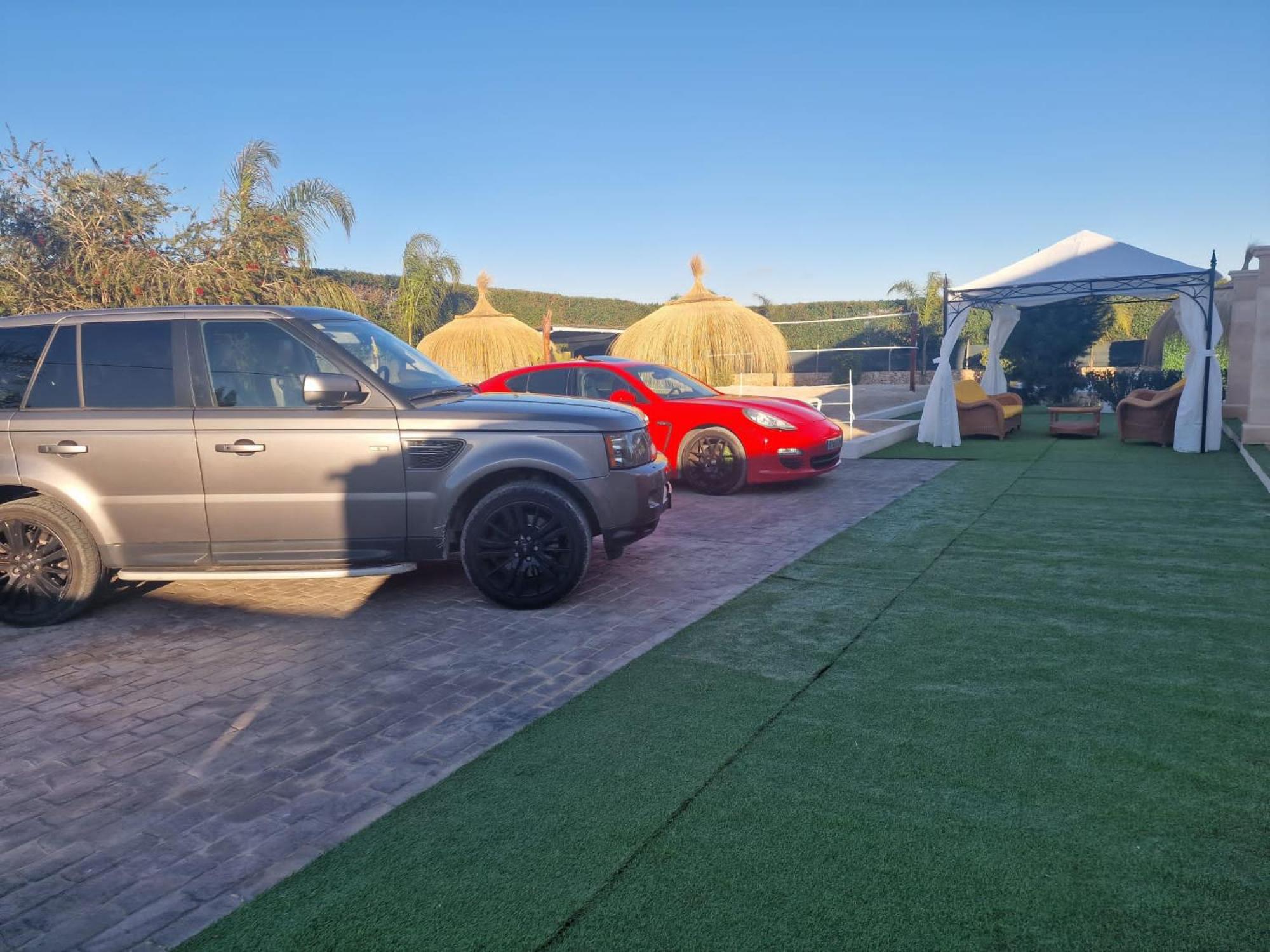 parking