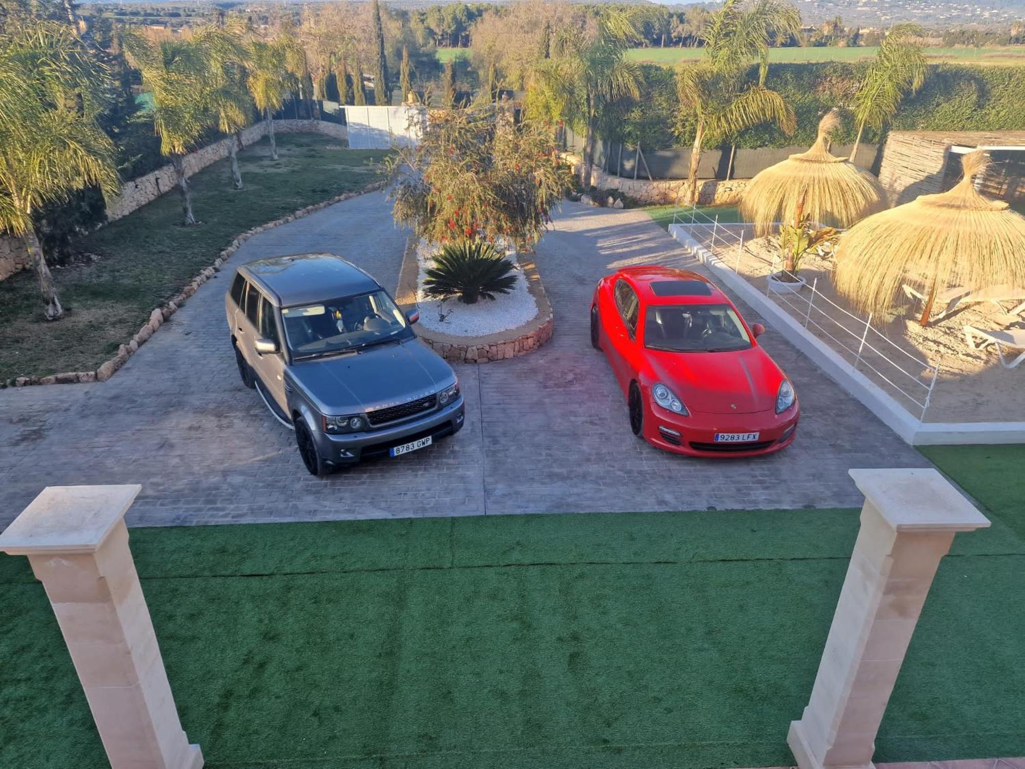 parking