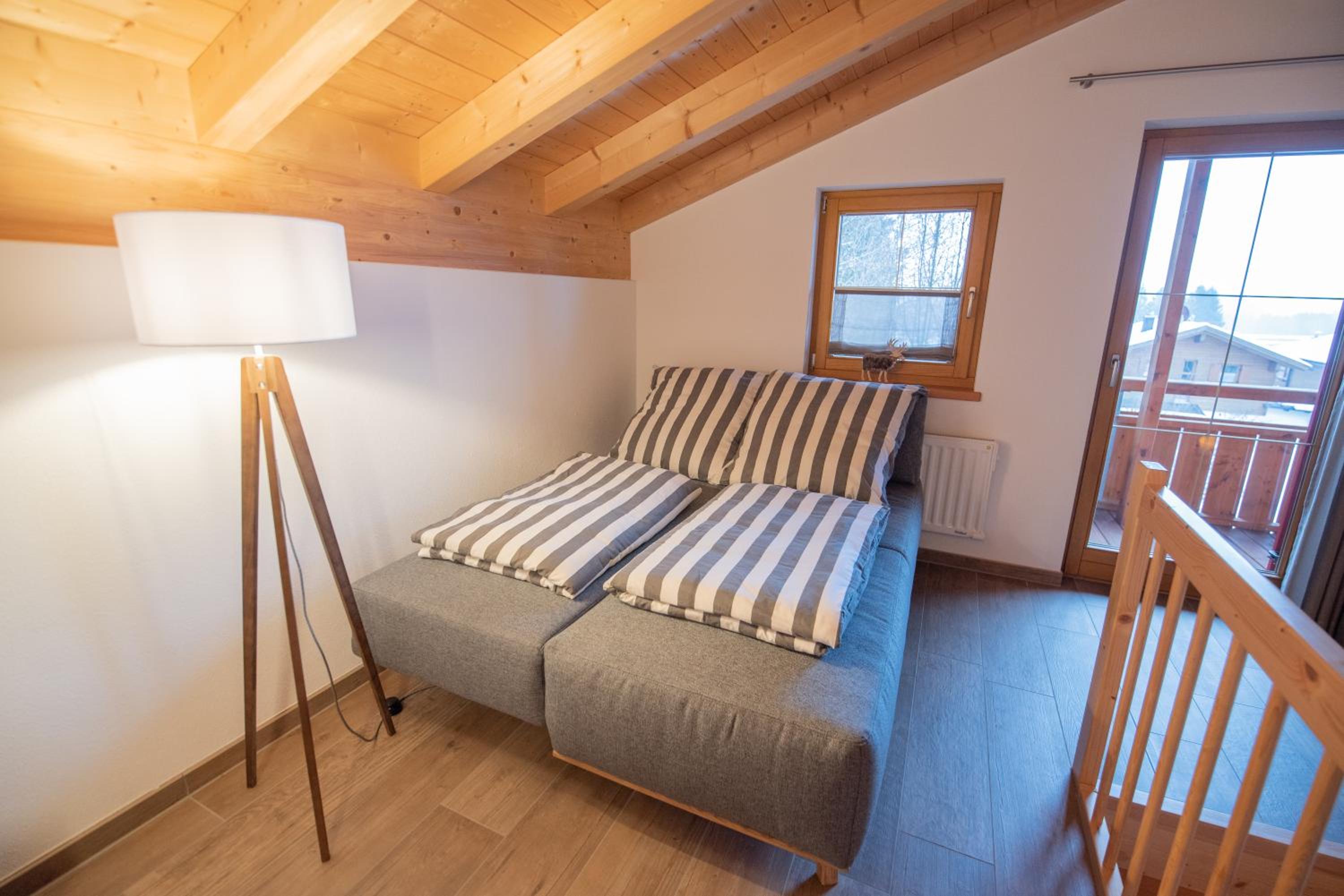 Hirsch Chalet #Sauna