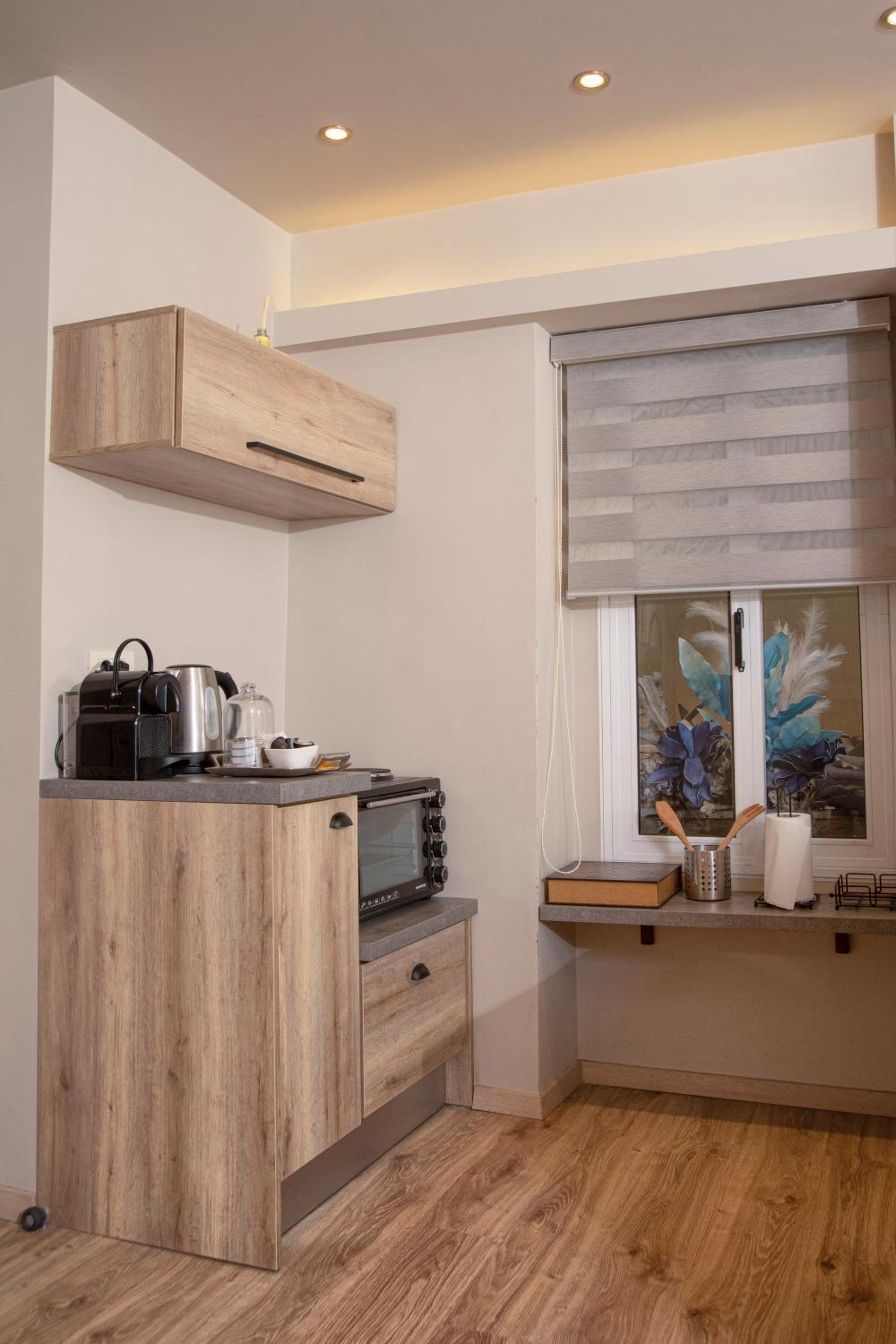 Wisdom Residence Luxury Apartments at Plaka