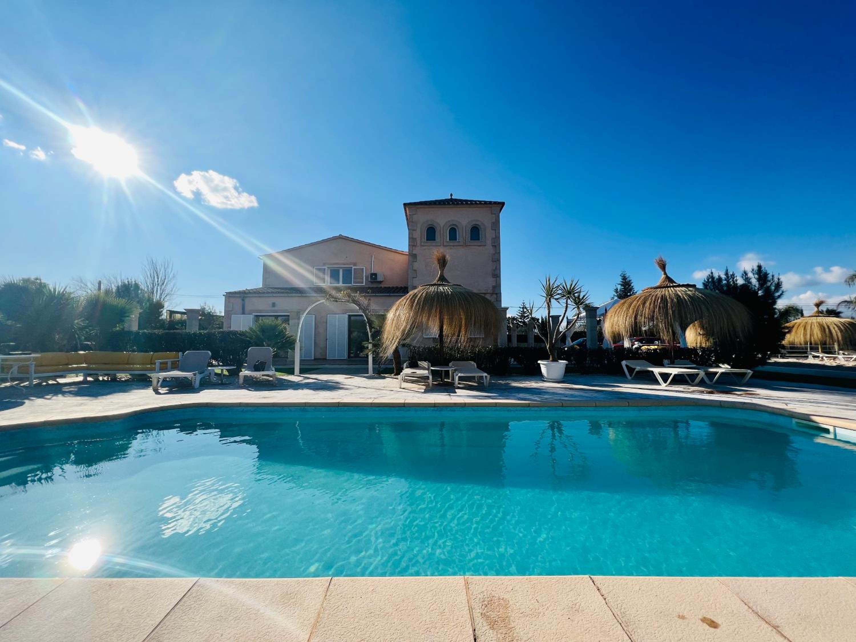 Villa Copacabana Súper Lujo