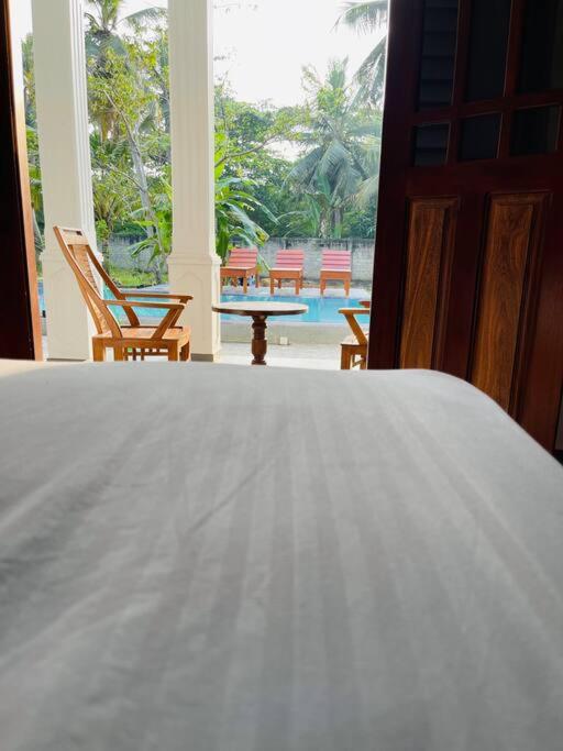 sunset villa view 2