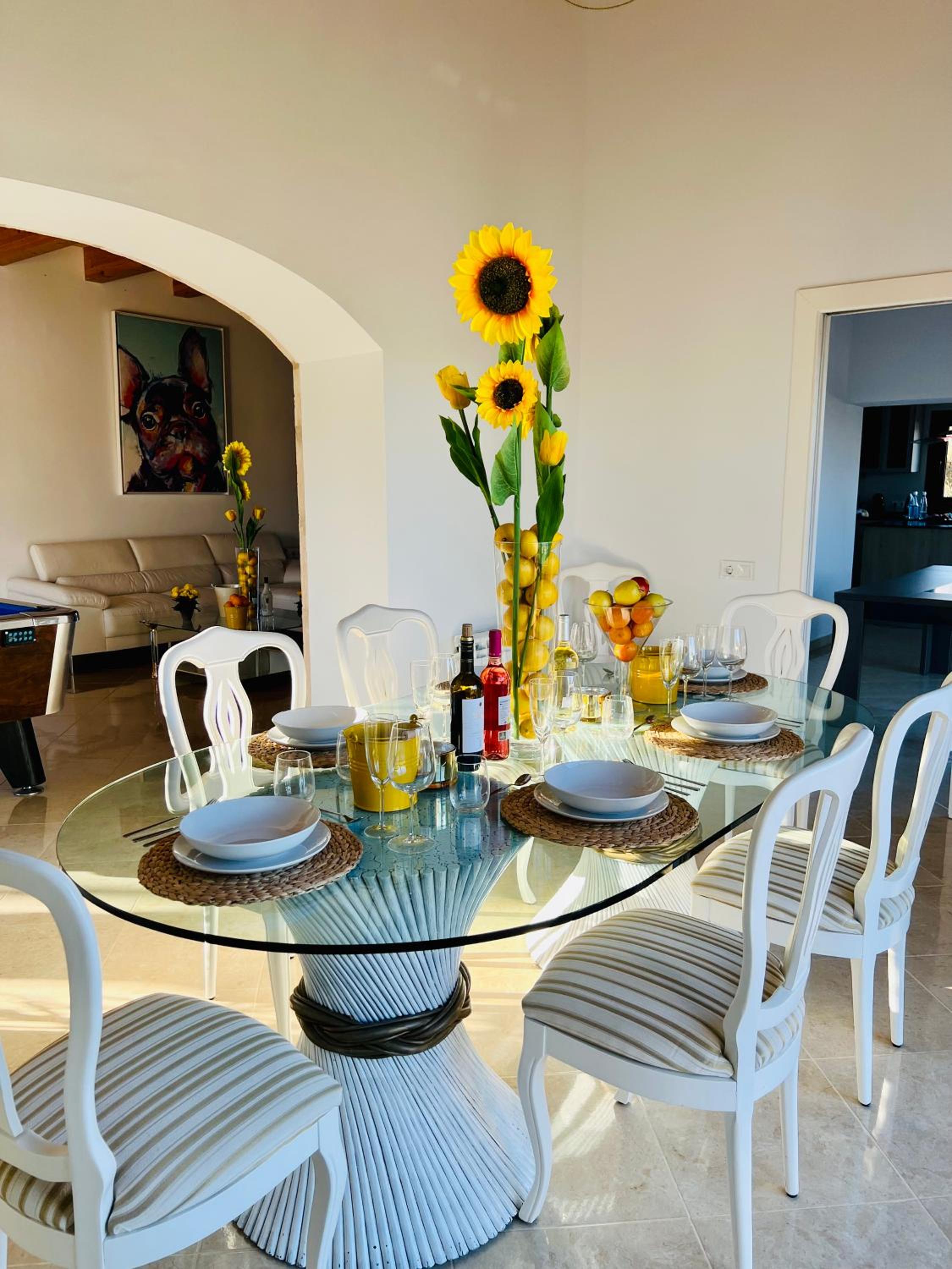 Villa Copacabana Súper Lujo