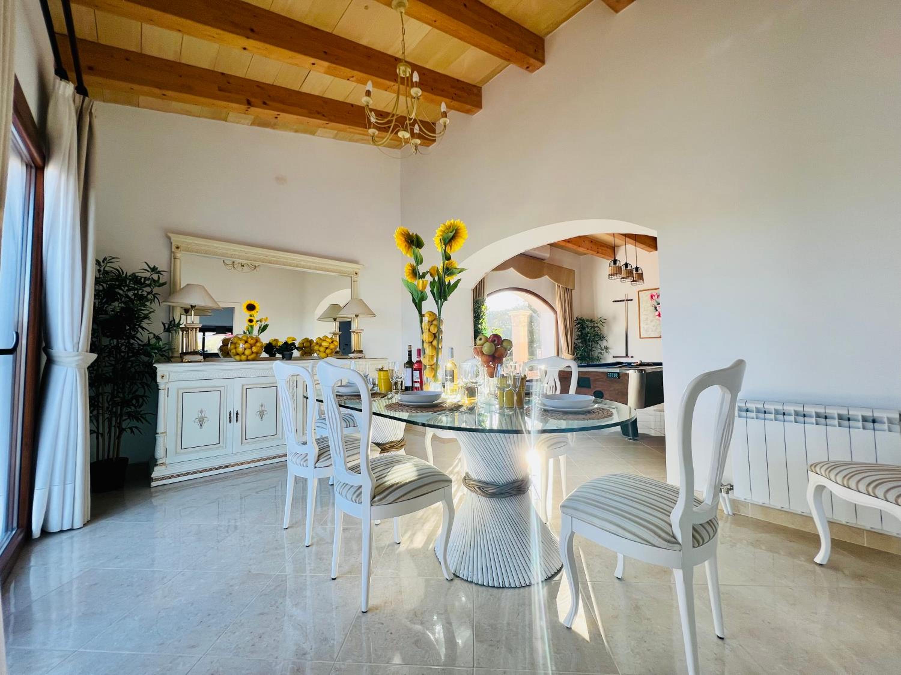 Villa Copacabana Súper Lujo