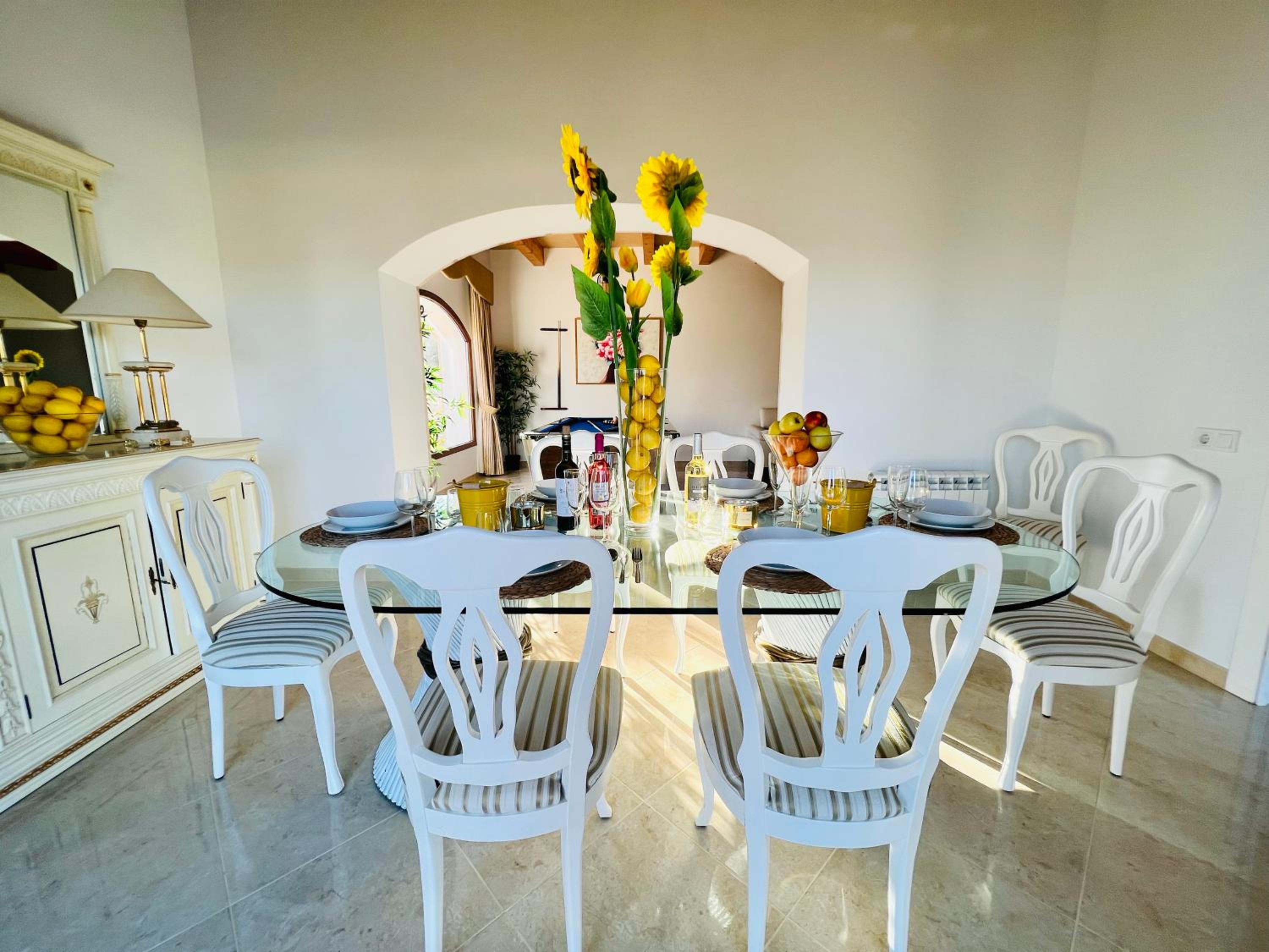 Villa Copacabana Súper Lujo