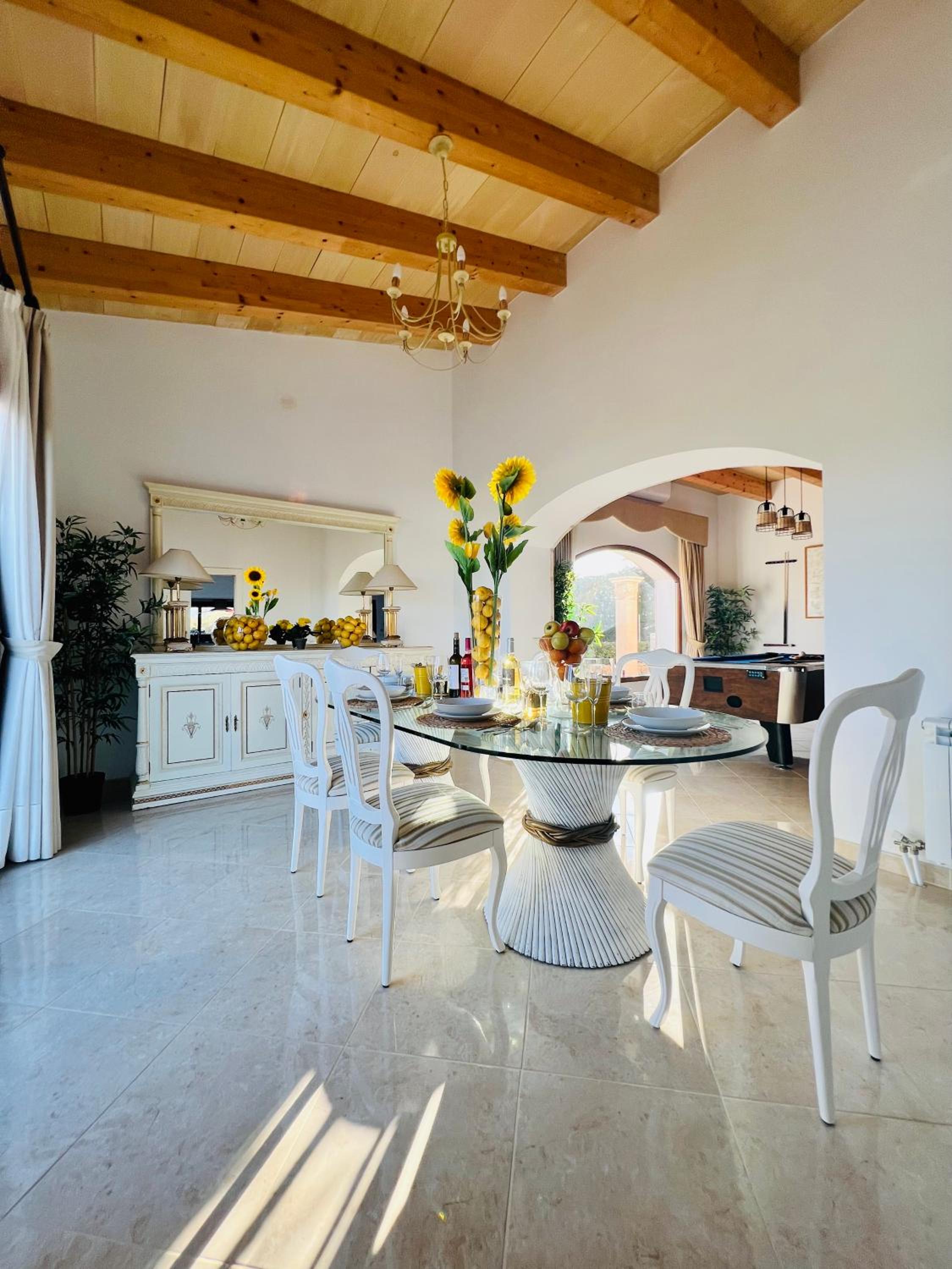 Villa Copacabana Súper Lujo