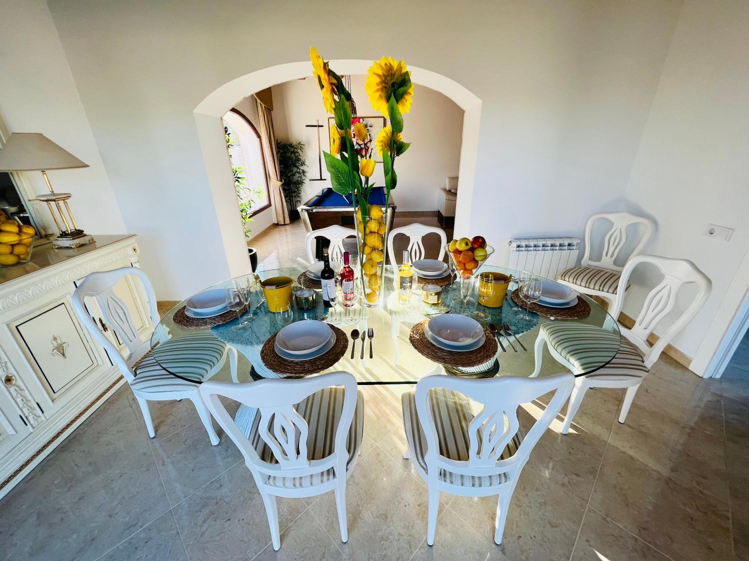 Villa Copacabana Súper Lujo