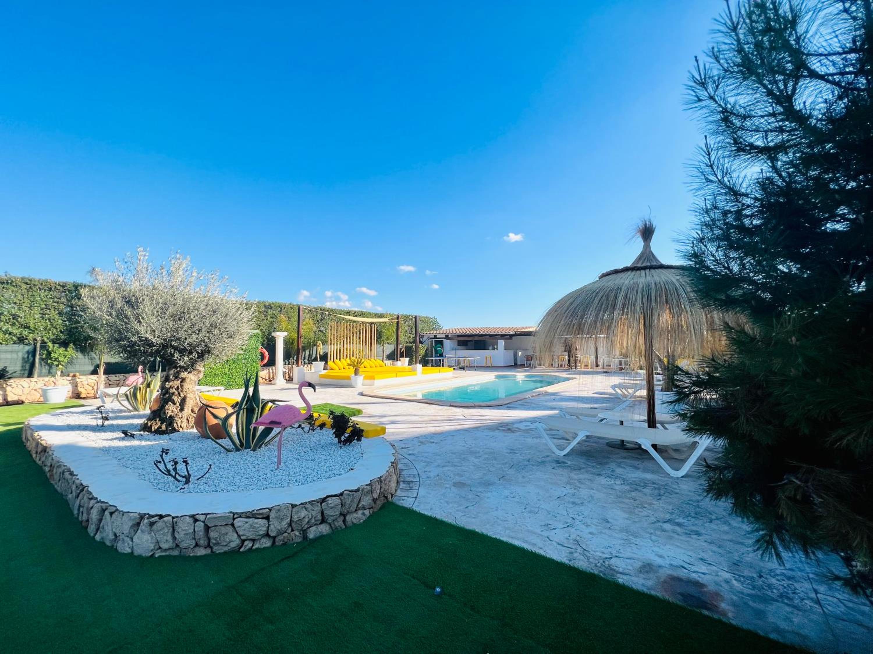 Villa Copacabana Súper Lujo