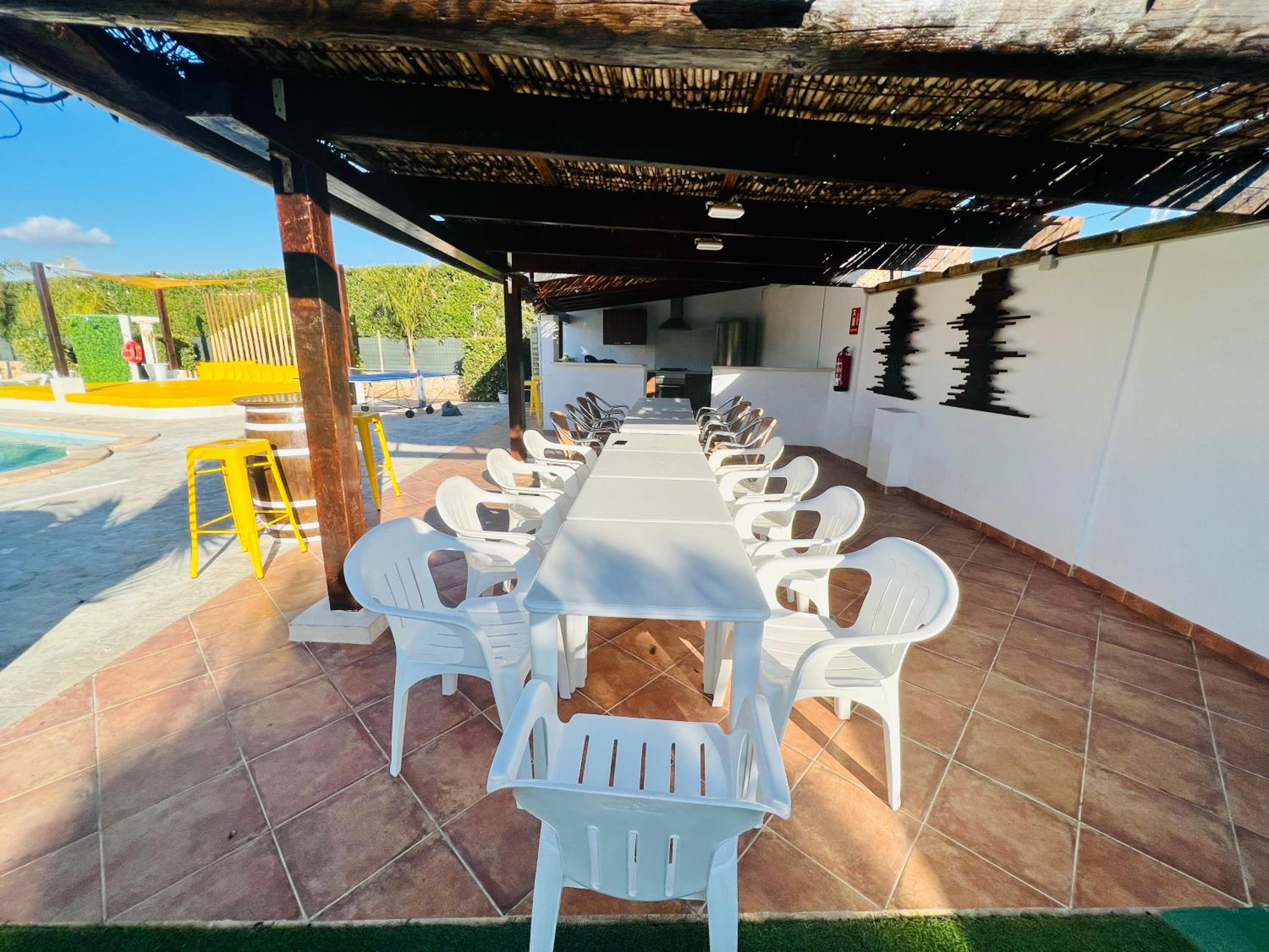 Villa Copacabana Súper Lujo