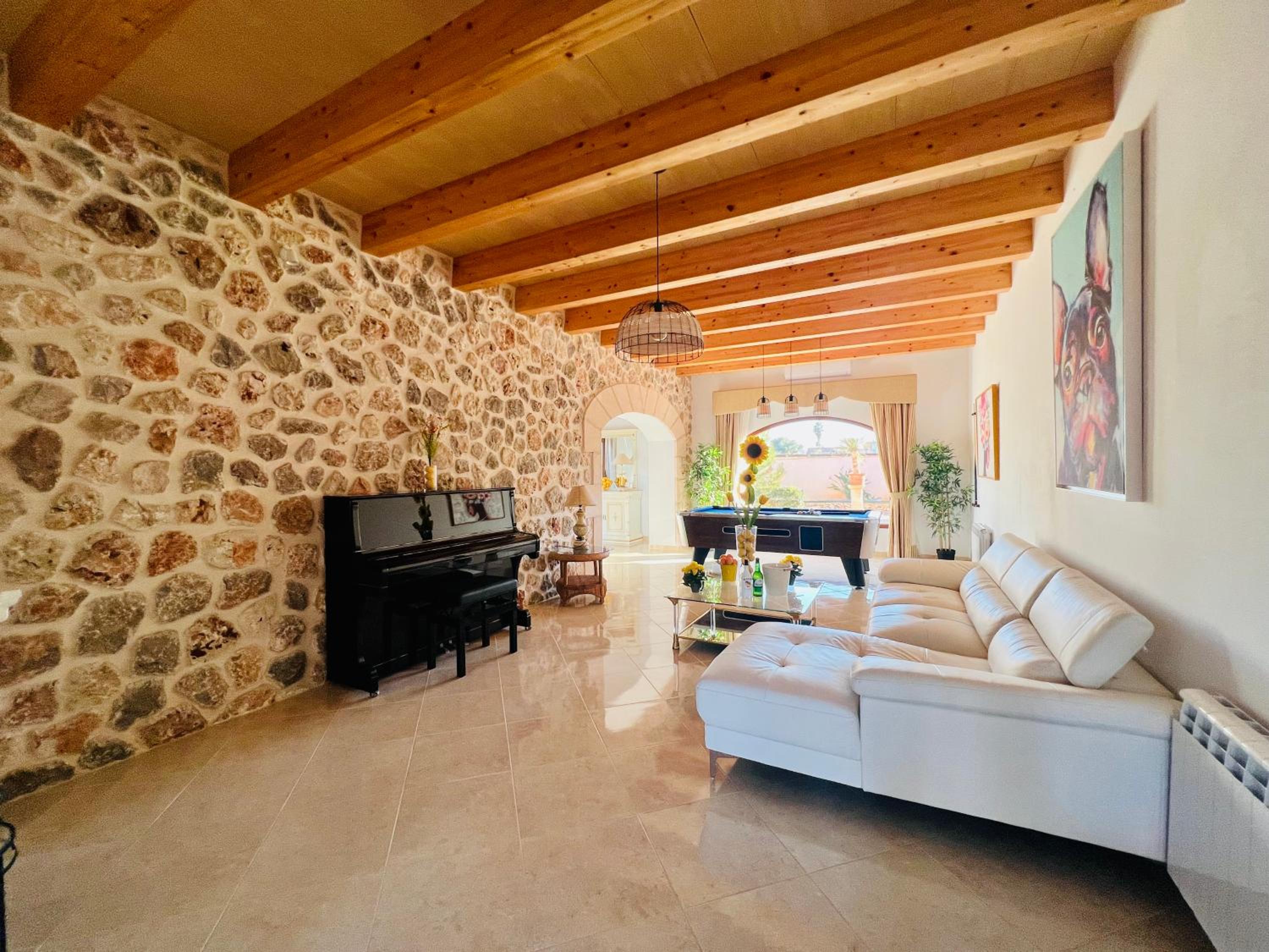 Villa Copacabana Súper Lujo