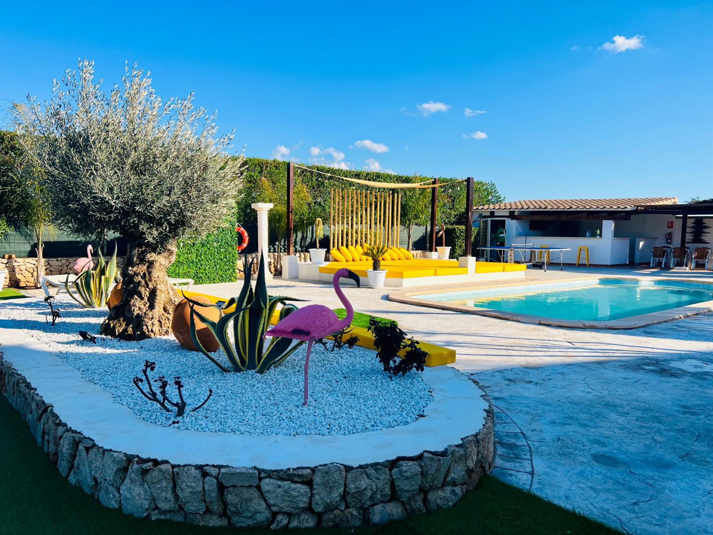 Villa Copacabana Súper Lujo
