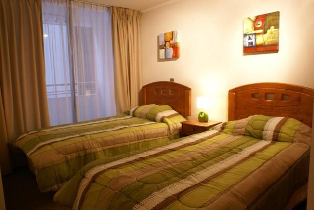 Apart Hotel Agustinas Plaza view 5