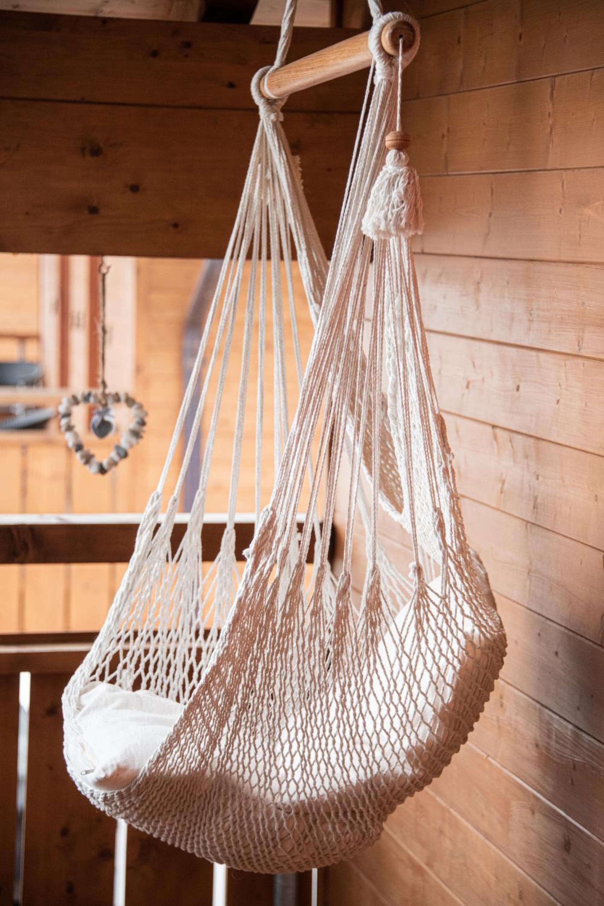 Hirsch Chalet #Sauna