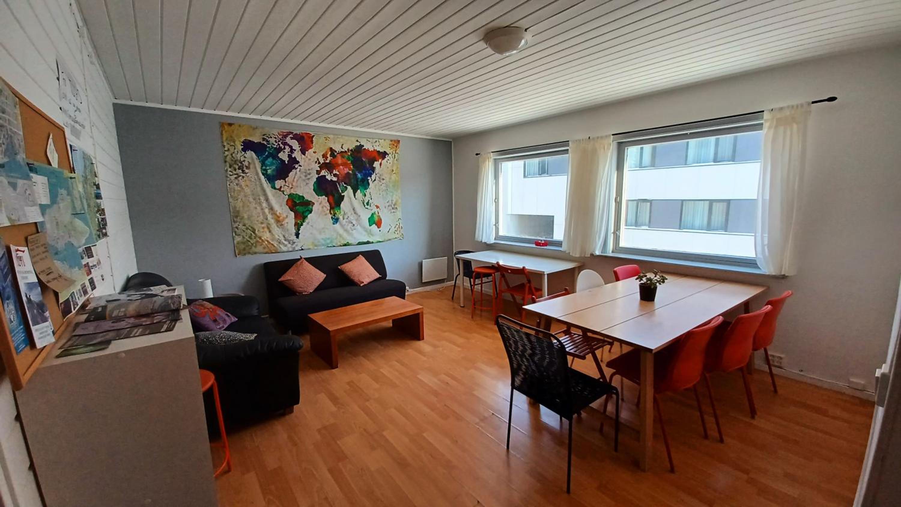 Tromso Coco Apartments in Center view 5