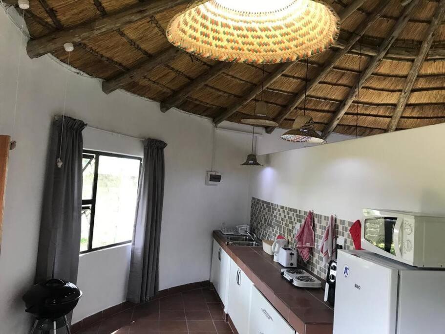 The Rondavel @ Foundation Lodge view 5