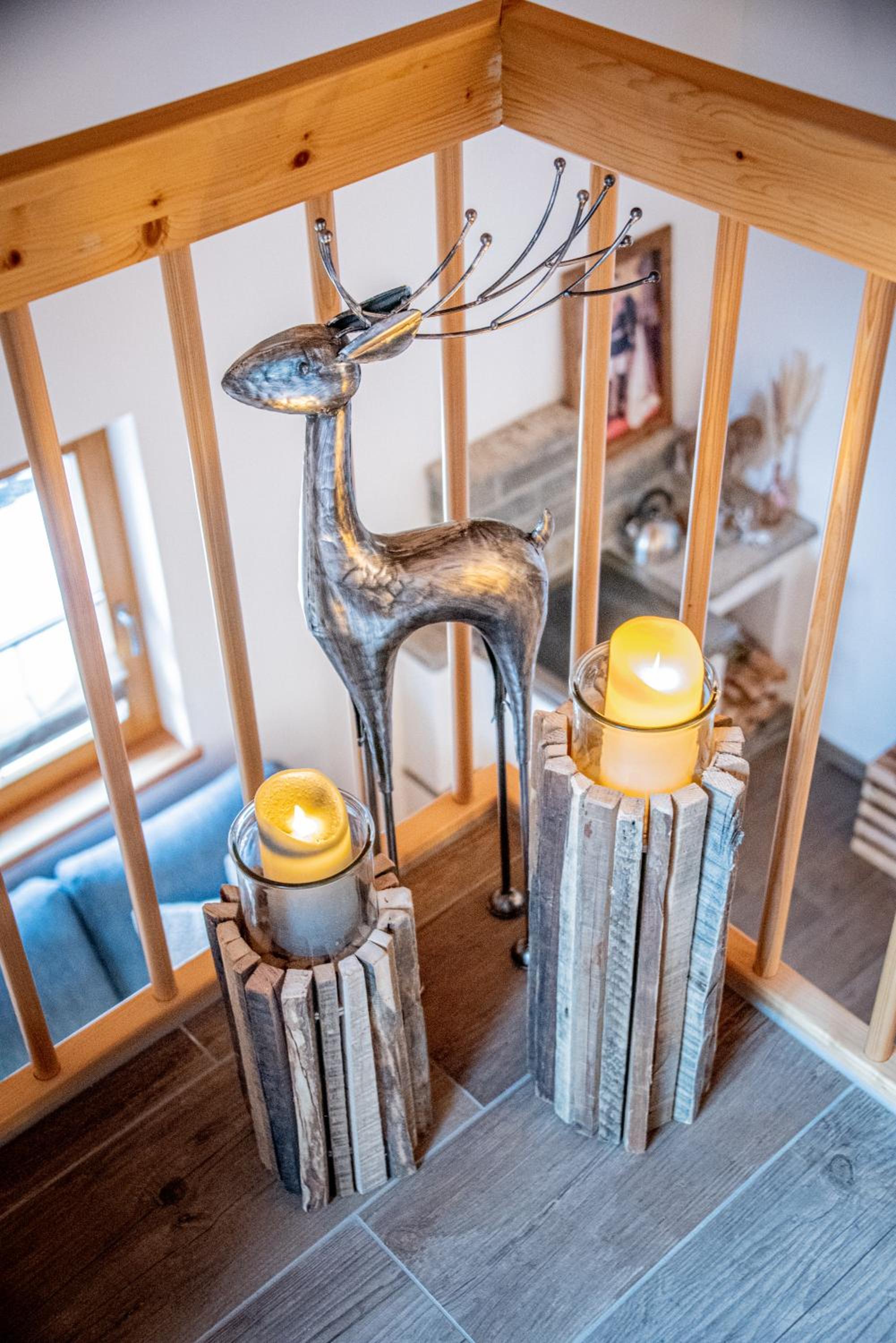 Hirsch Chalet #Sauna