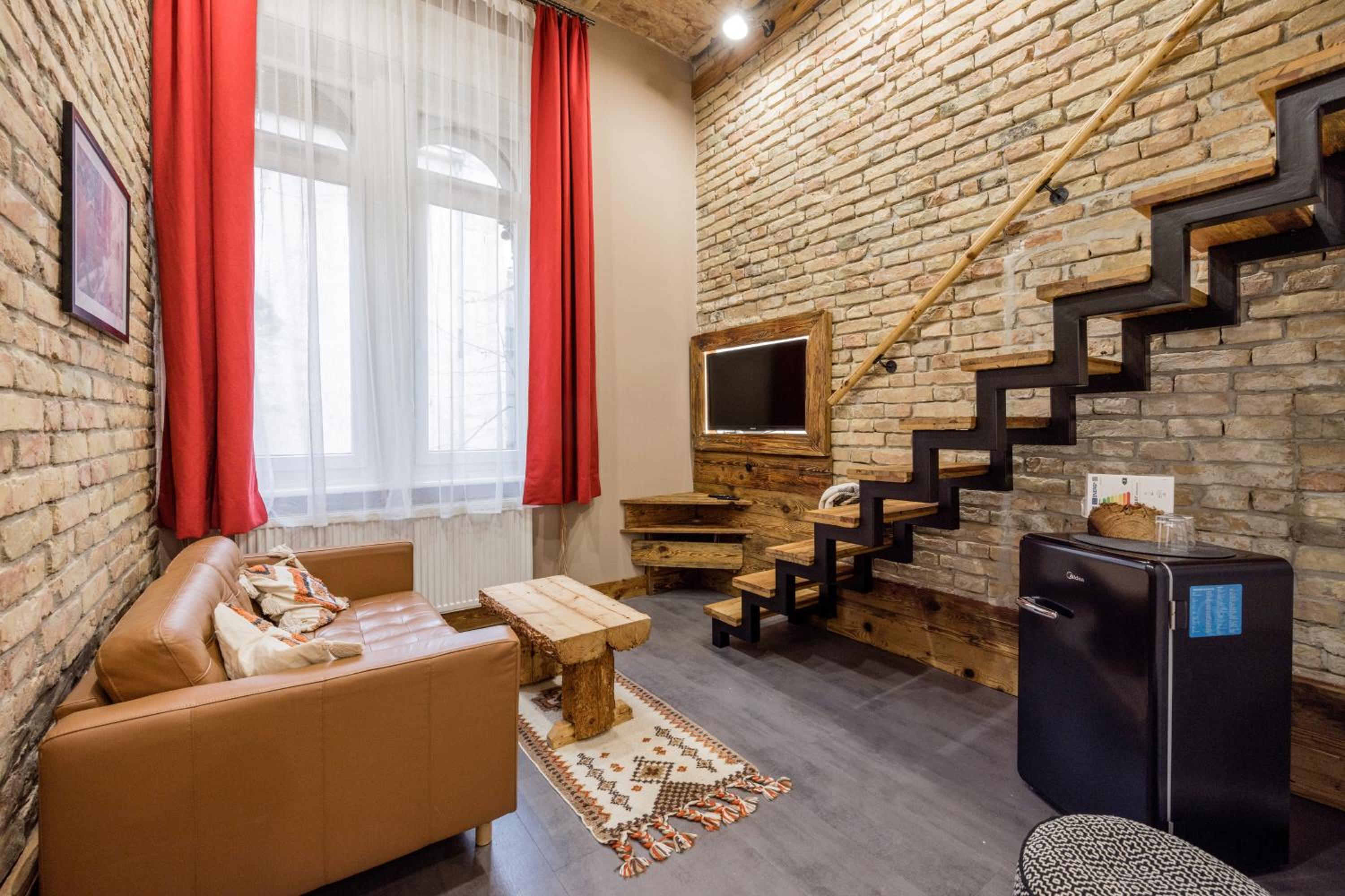 Luther Modern apartment for 3 people, FREE AC!