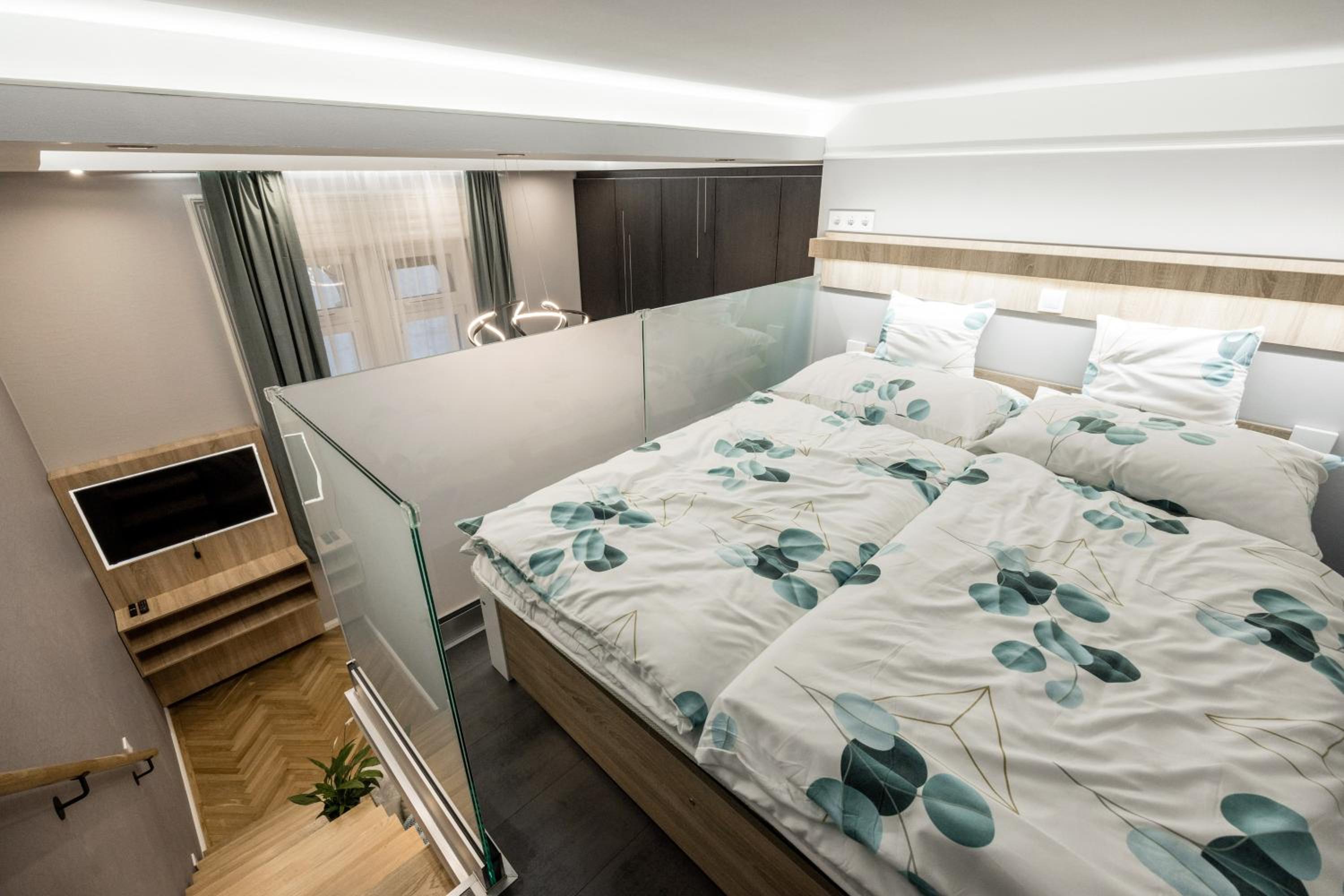 Luther Modern apartment for 3 people, FREE AC!