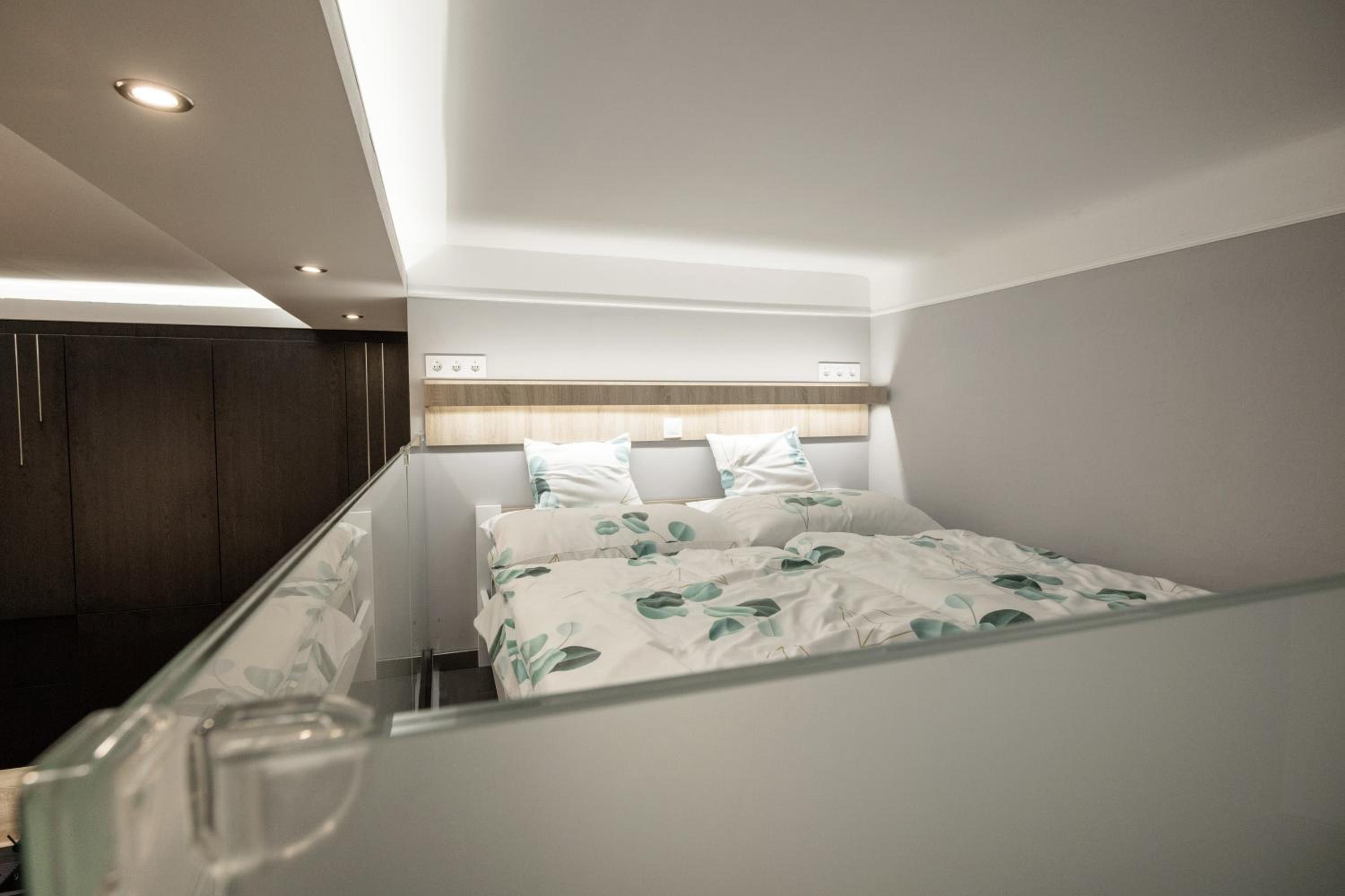 Luther Modern apartment for 3 people, FREE AC!