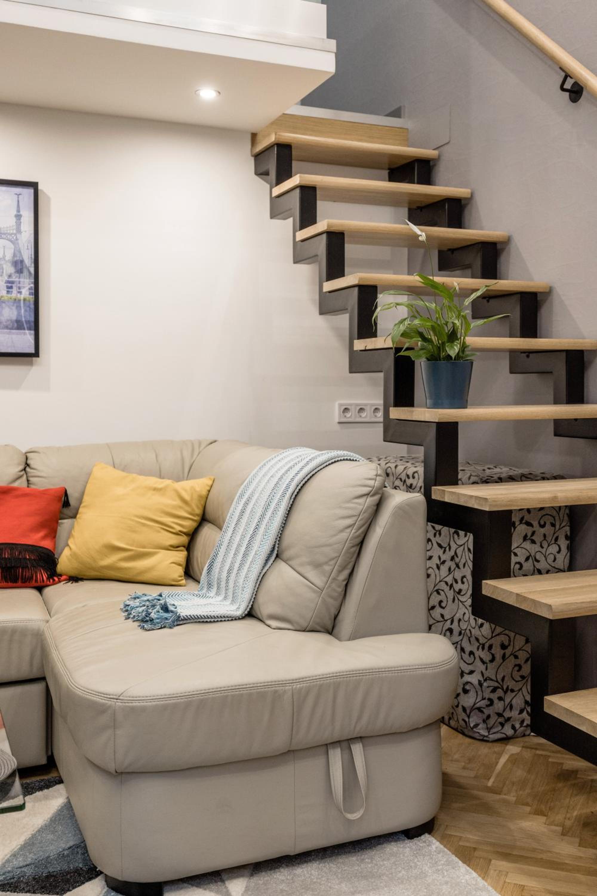 Luther Modern apartment for 3 people, FREE AC!