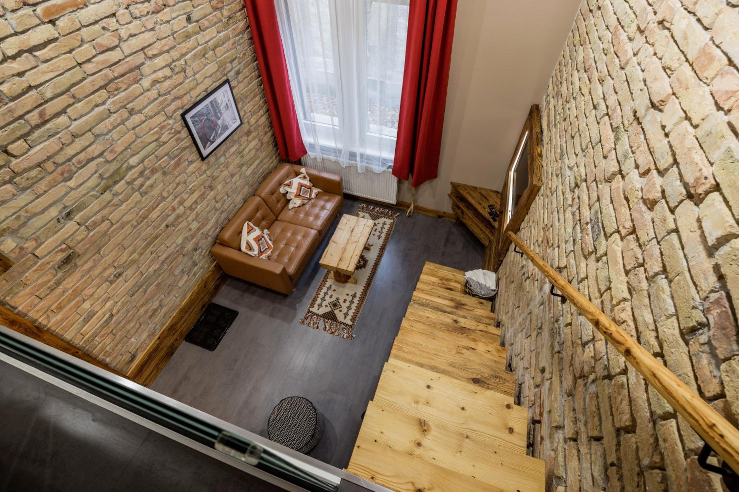 Luther Modern apartment for 3 people, FREE AC!