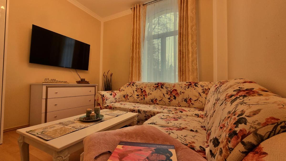 Ferienwohnung