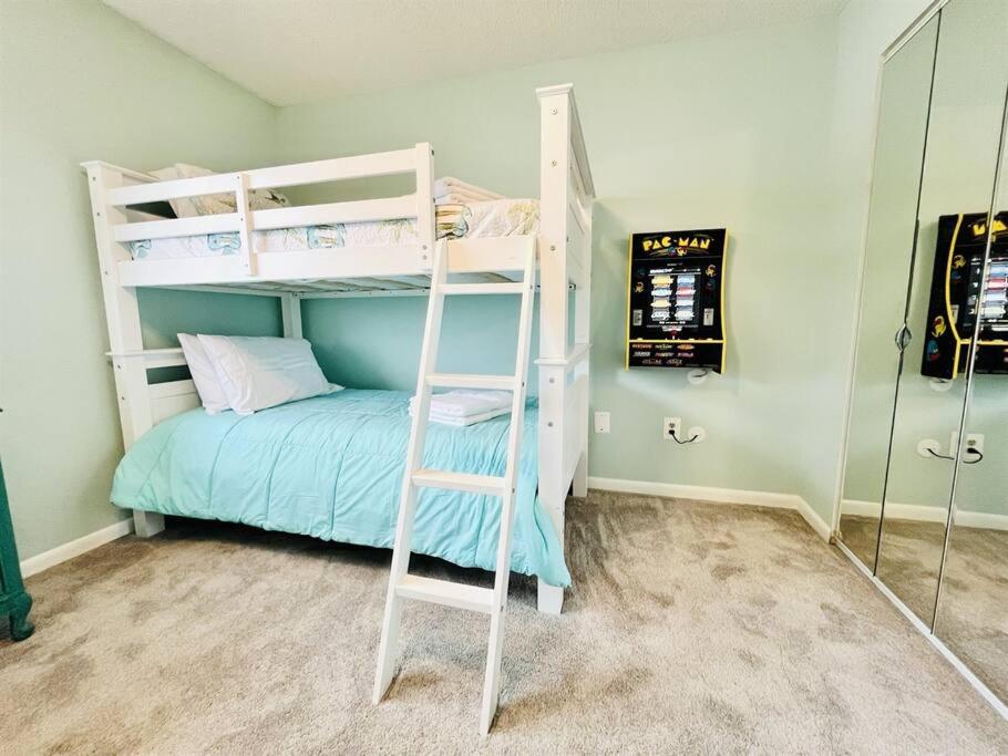 Canal Beach Home With Your Own Arcade! view 4
