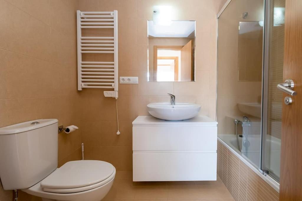 Apartamento Faro Muxia