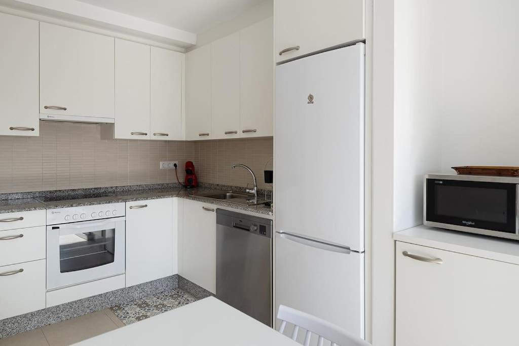Apartamento Faro Muxia
